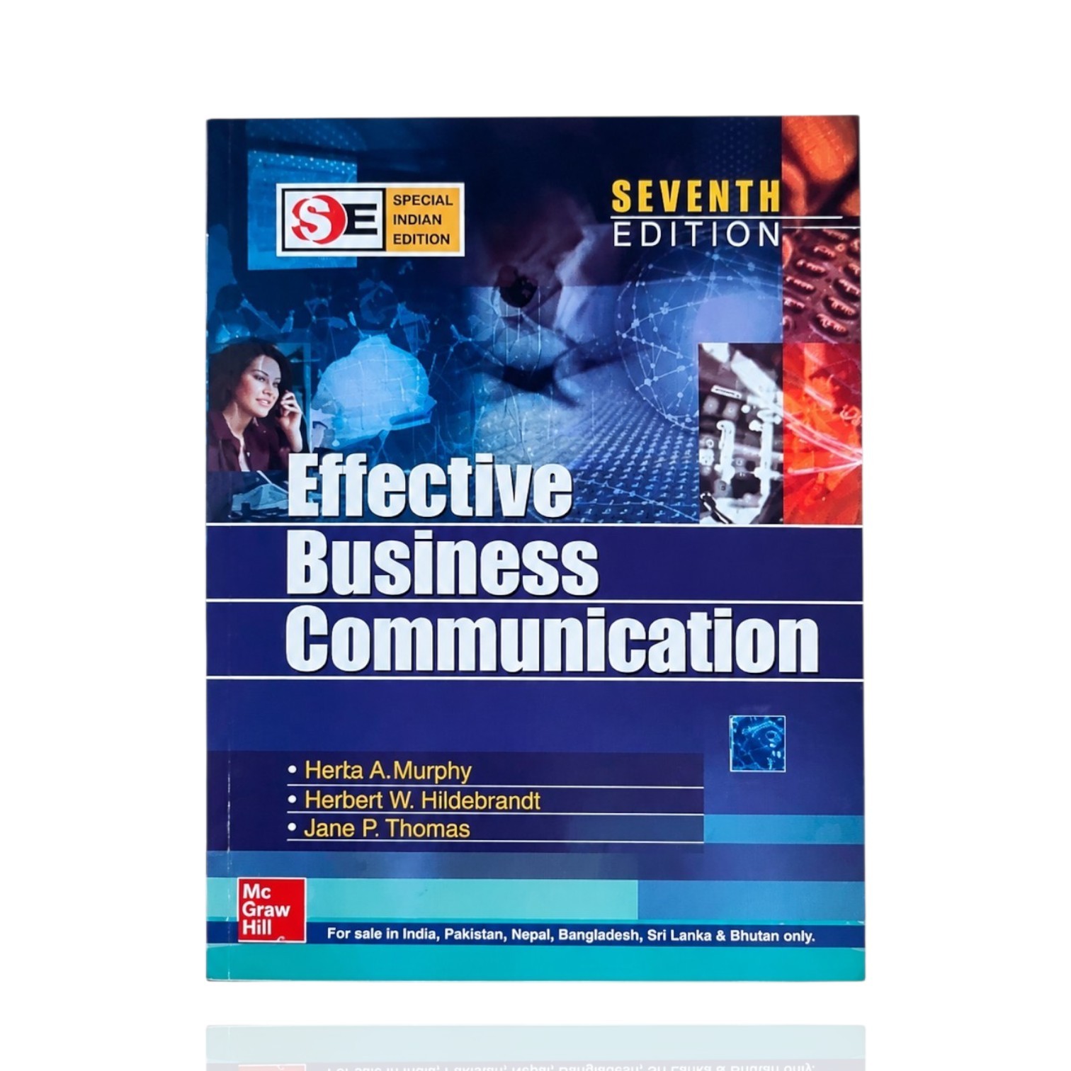 Effective Business Communication 7th Edition By Herta A Murphy