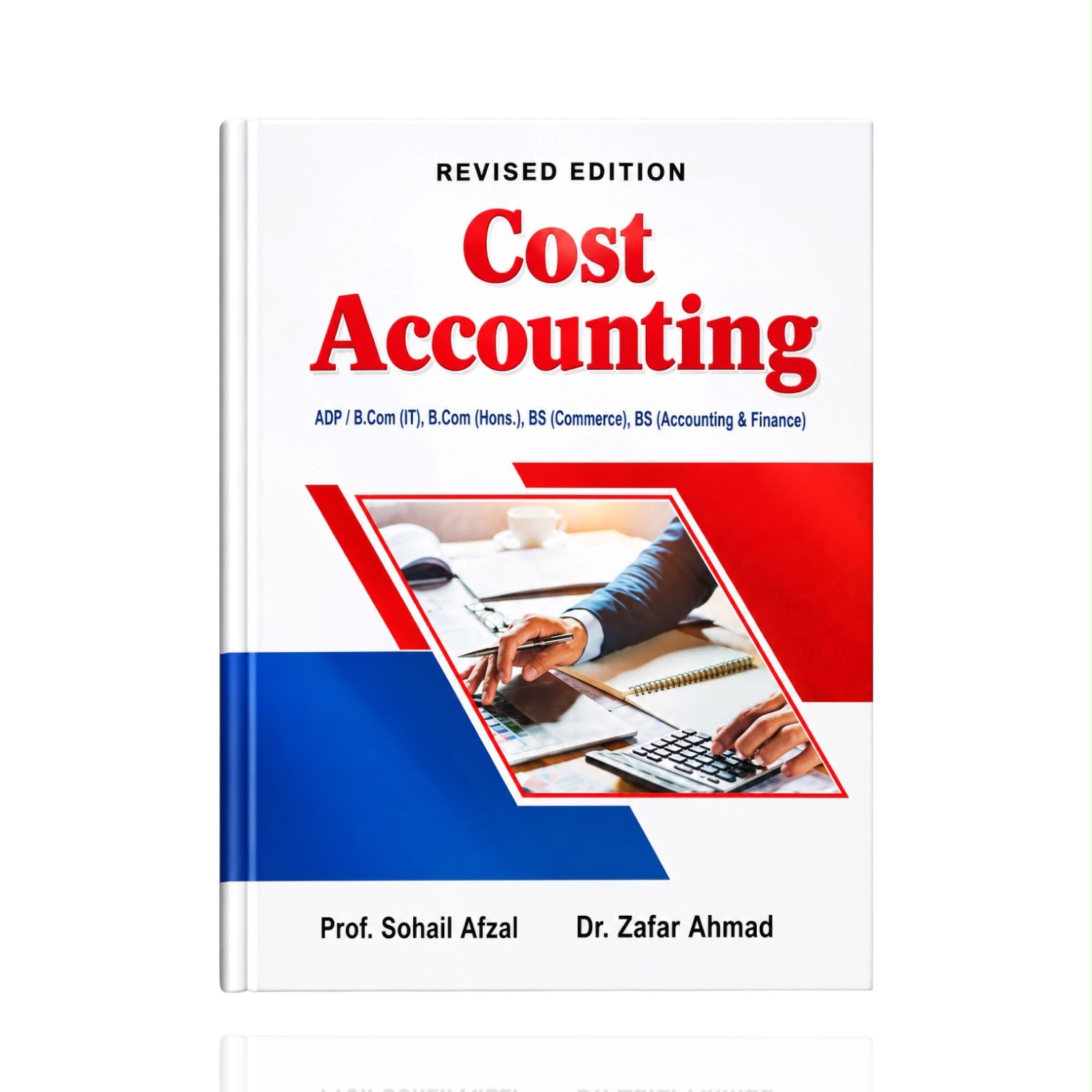 Cost Accounting By Dr. Zafar Ahmed