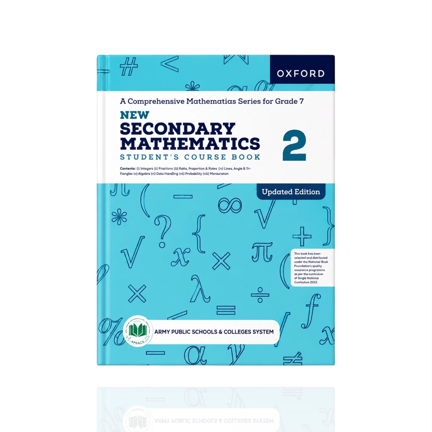 APS New Secondary Mathemtics Class-7