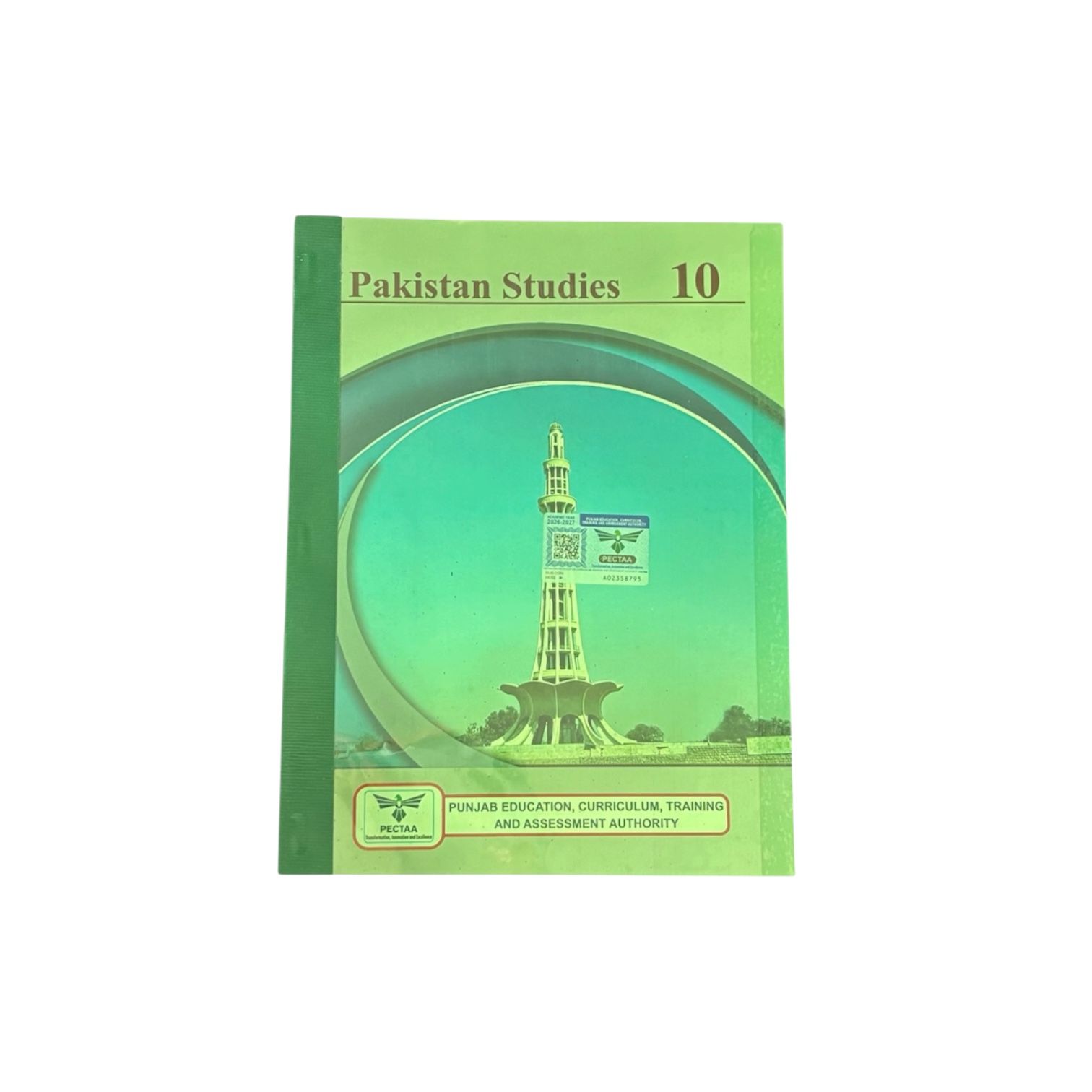 PECTAA Pakistan Studies Class-10