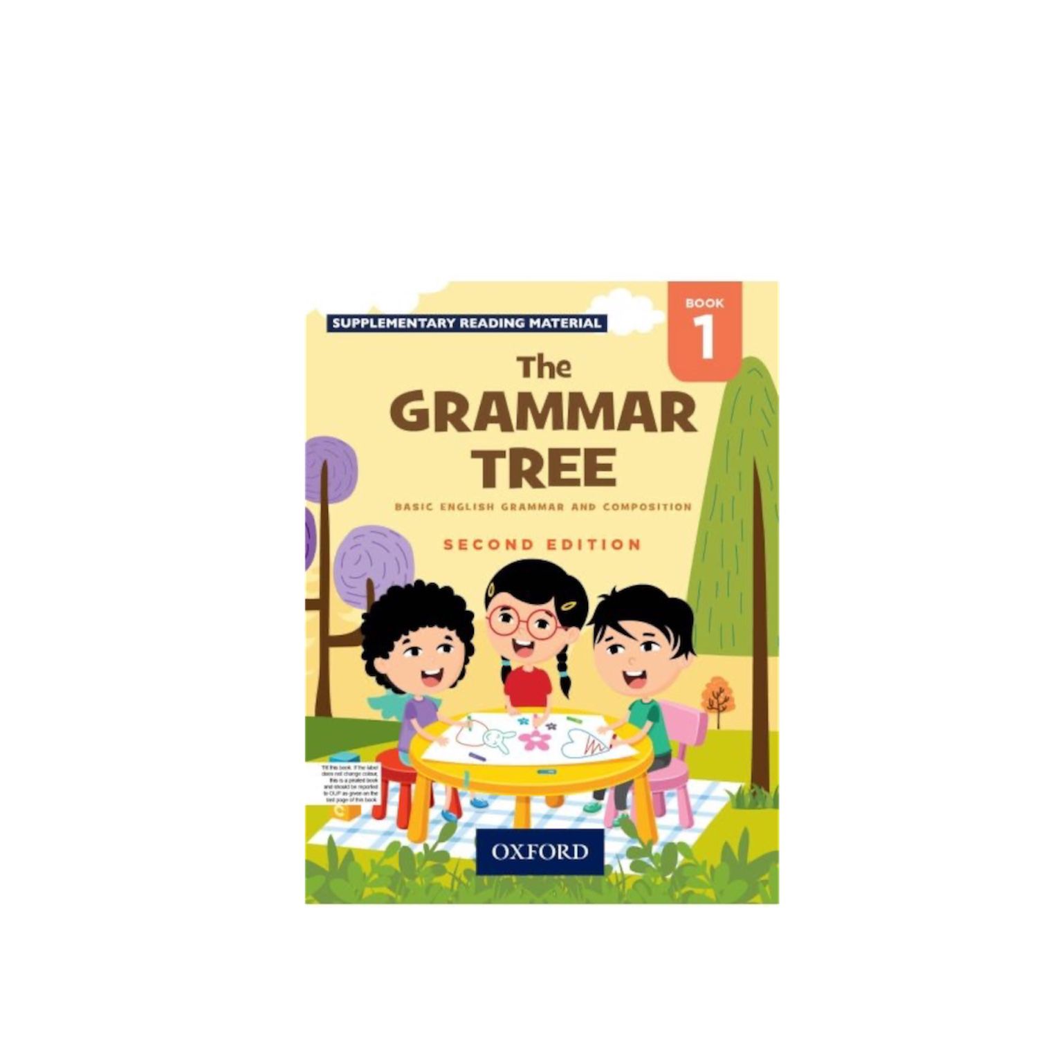 The Garmmar Tree Class-1