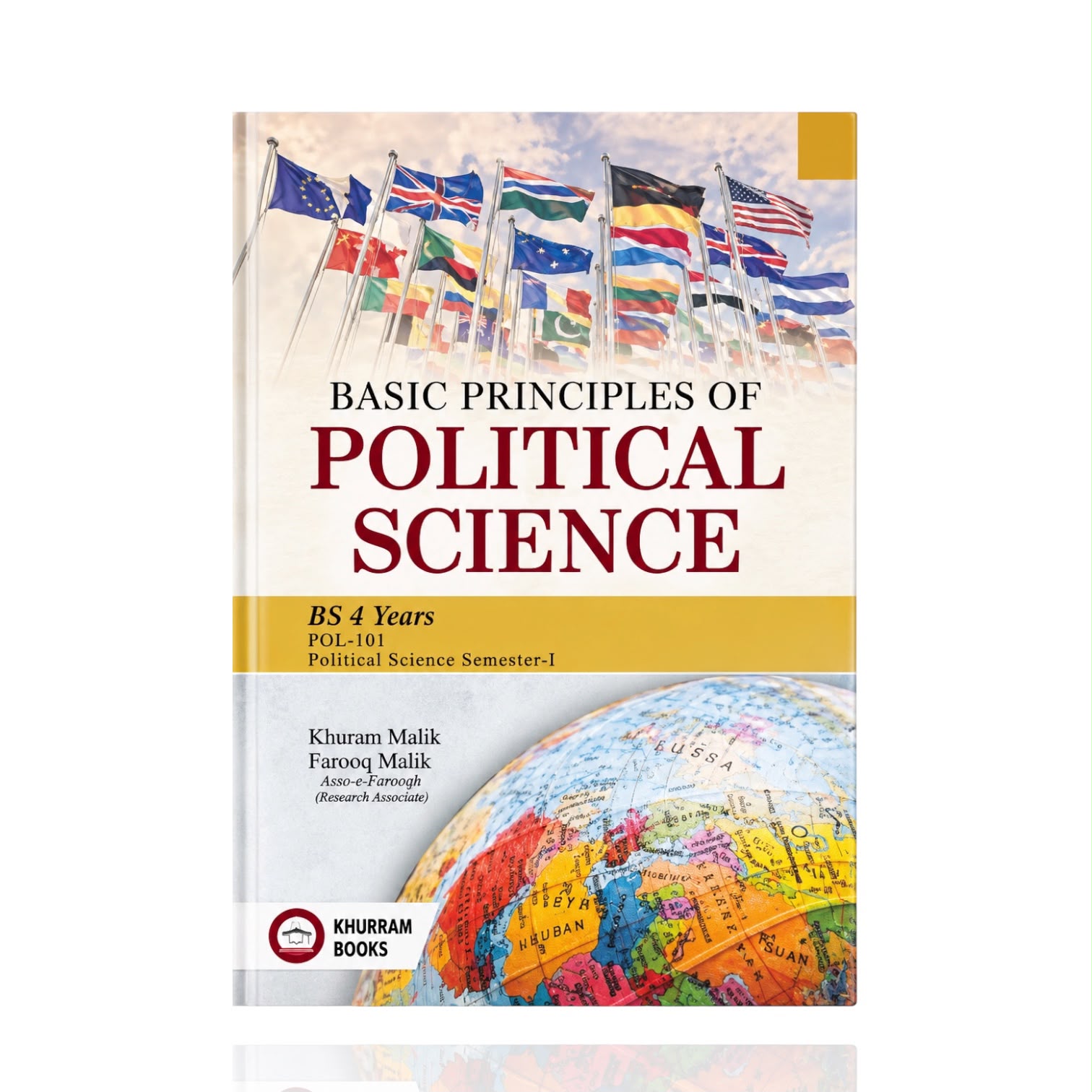 Basic Principles Of Political Science By Khurram Malik