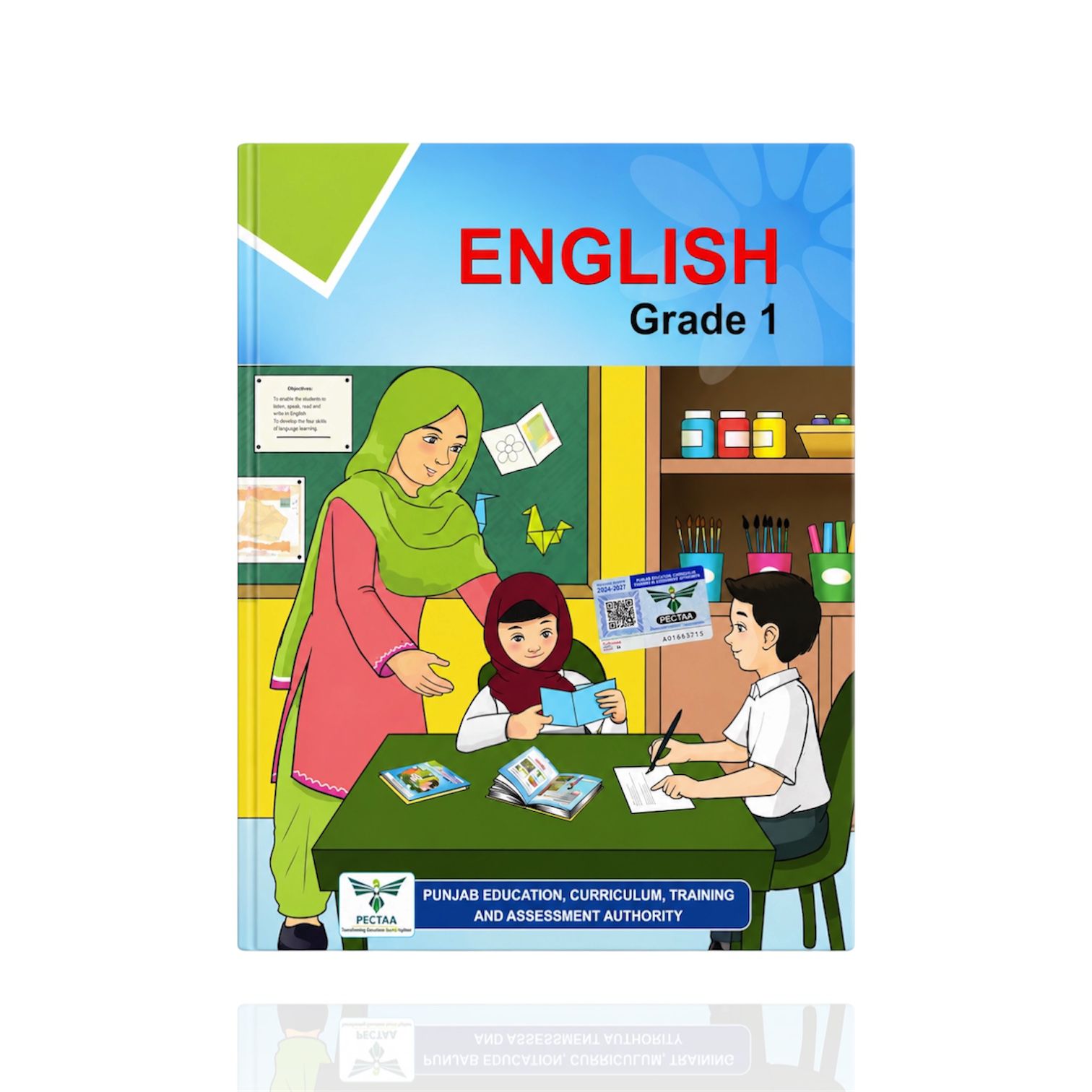 PECTAA English Class-1