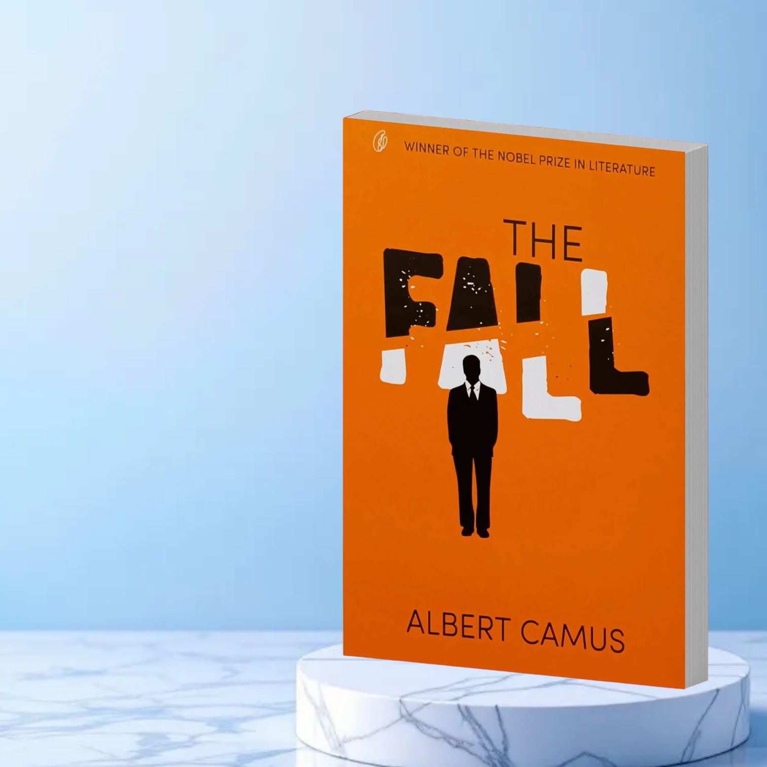 The Fall By Albert Camus