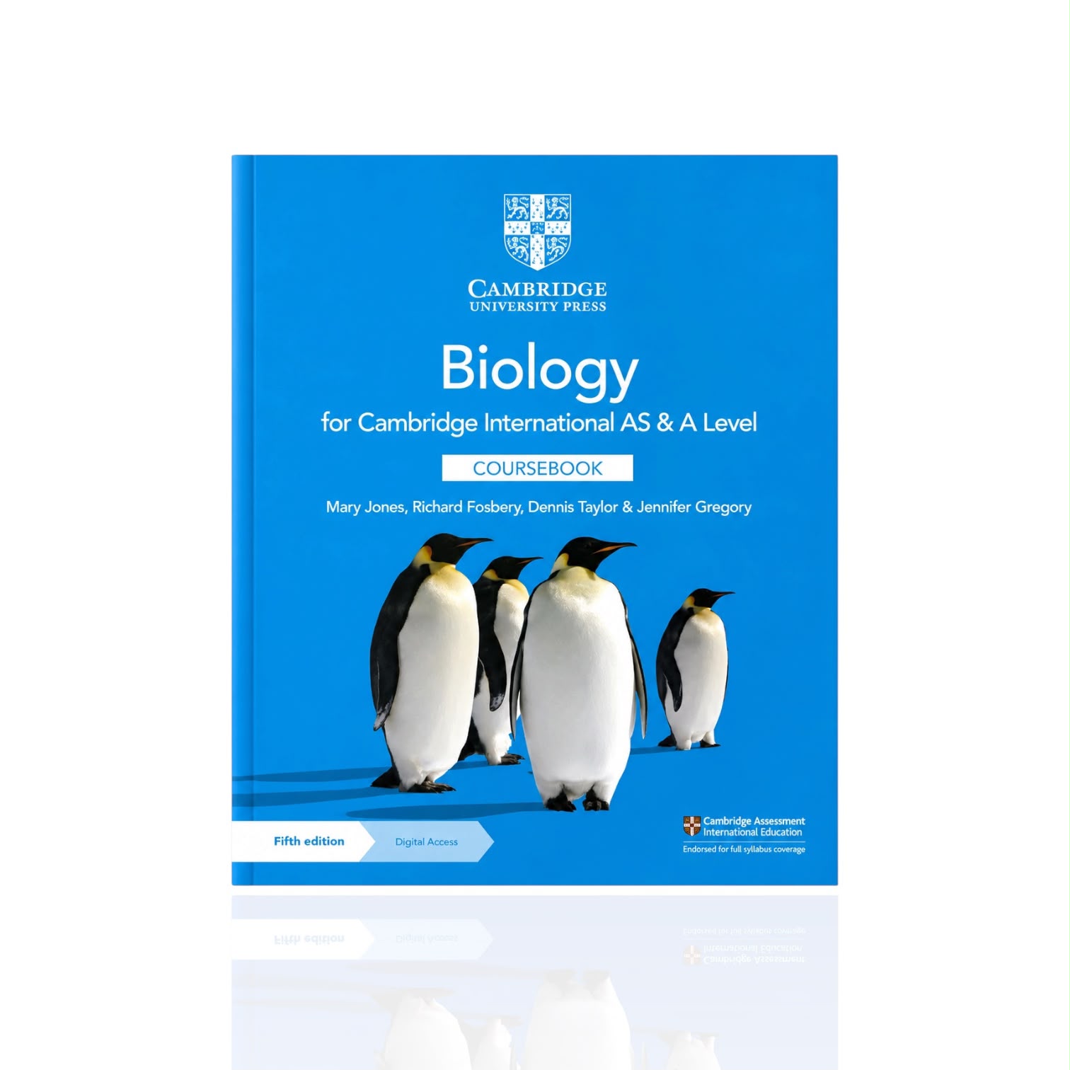 Cambridge Biology Course Book AS & A Level