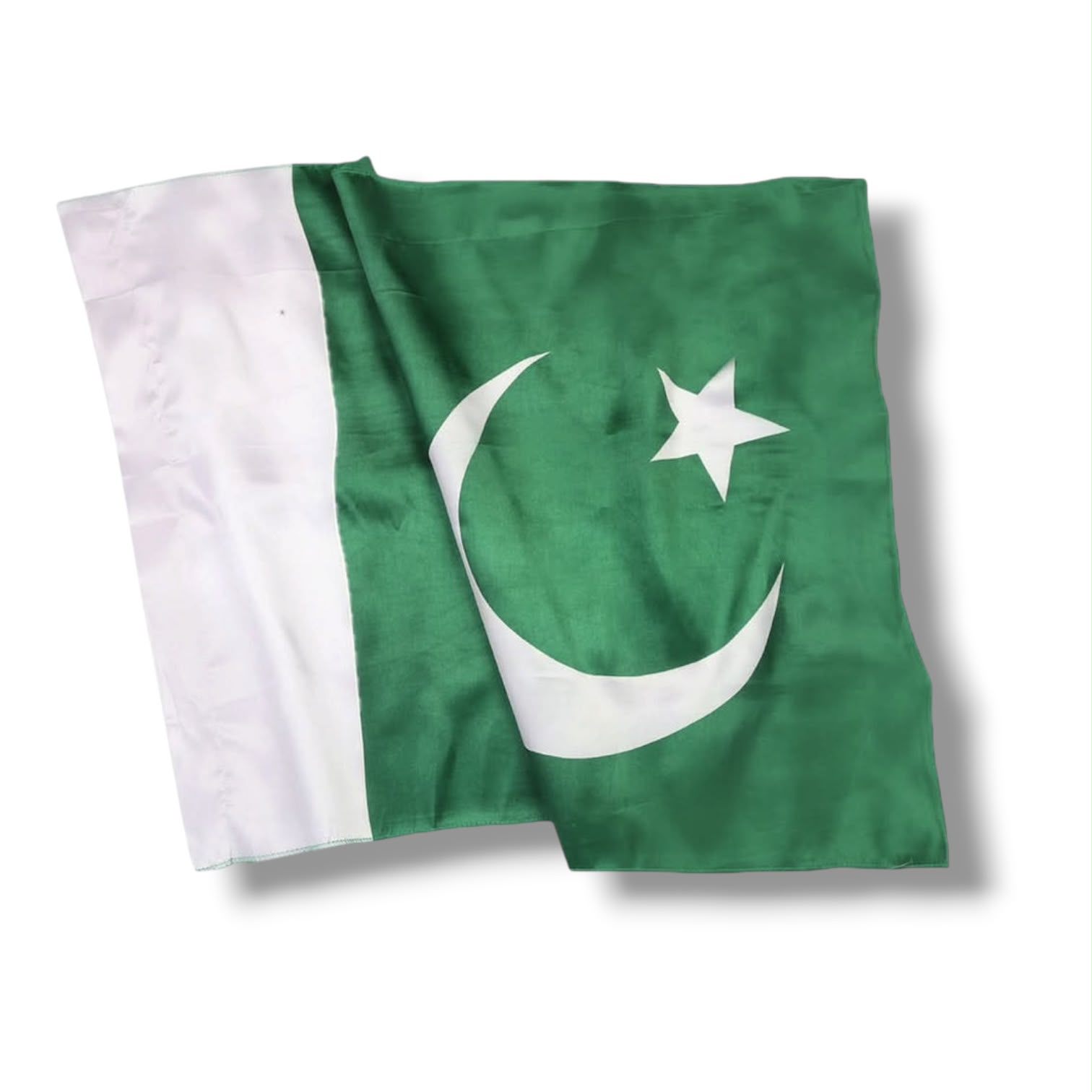 Pakistan National Flag 41x60 Inches