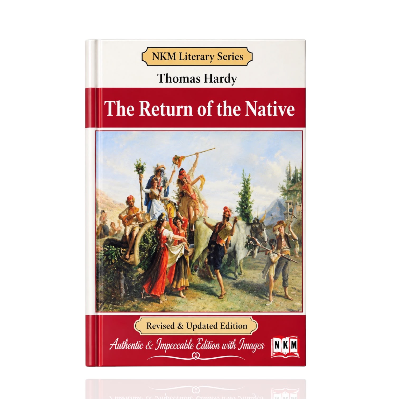The Return OF the Native By Thomas Hardy