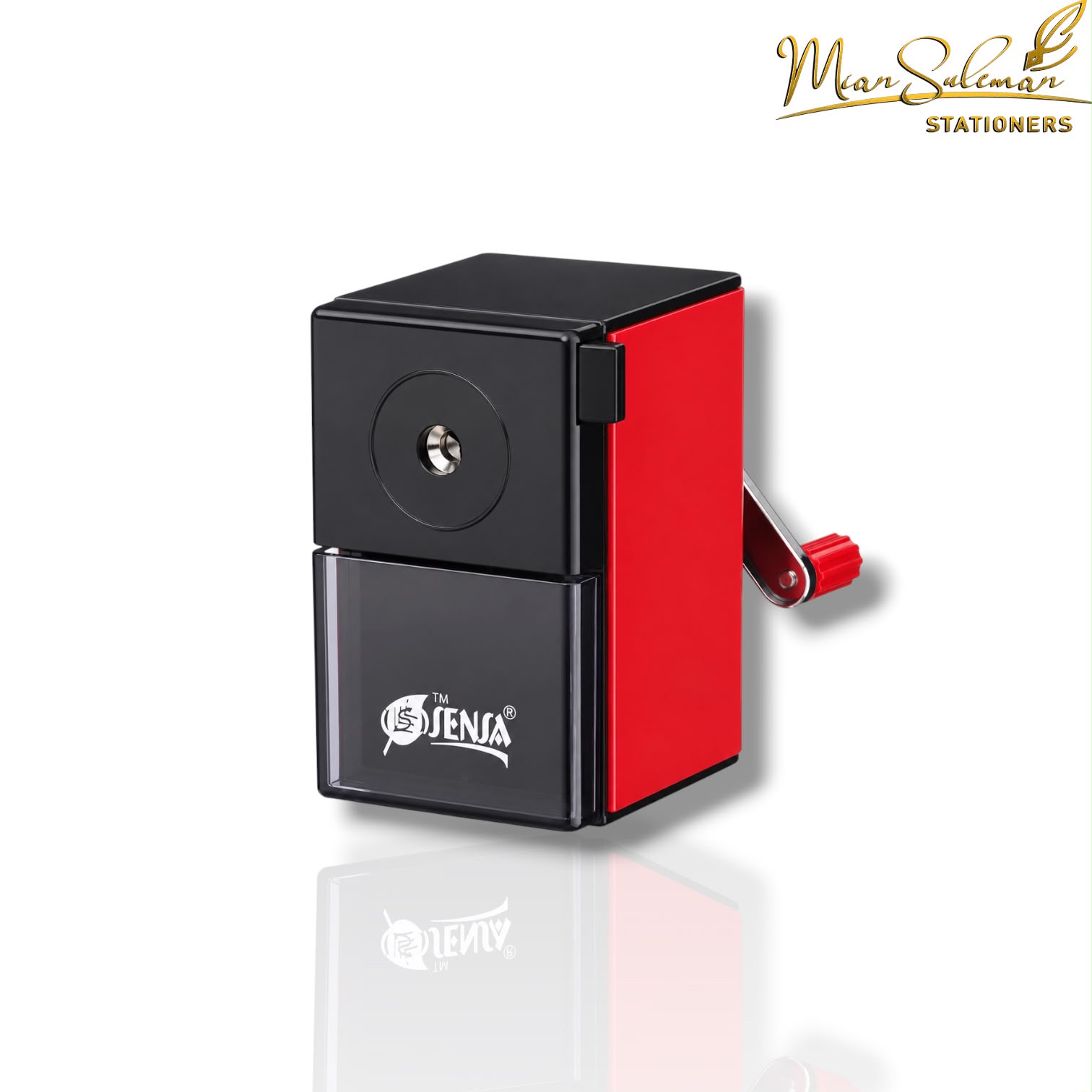 Sensa Desktop Pencil Sharpener