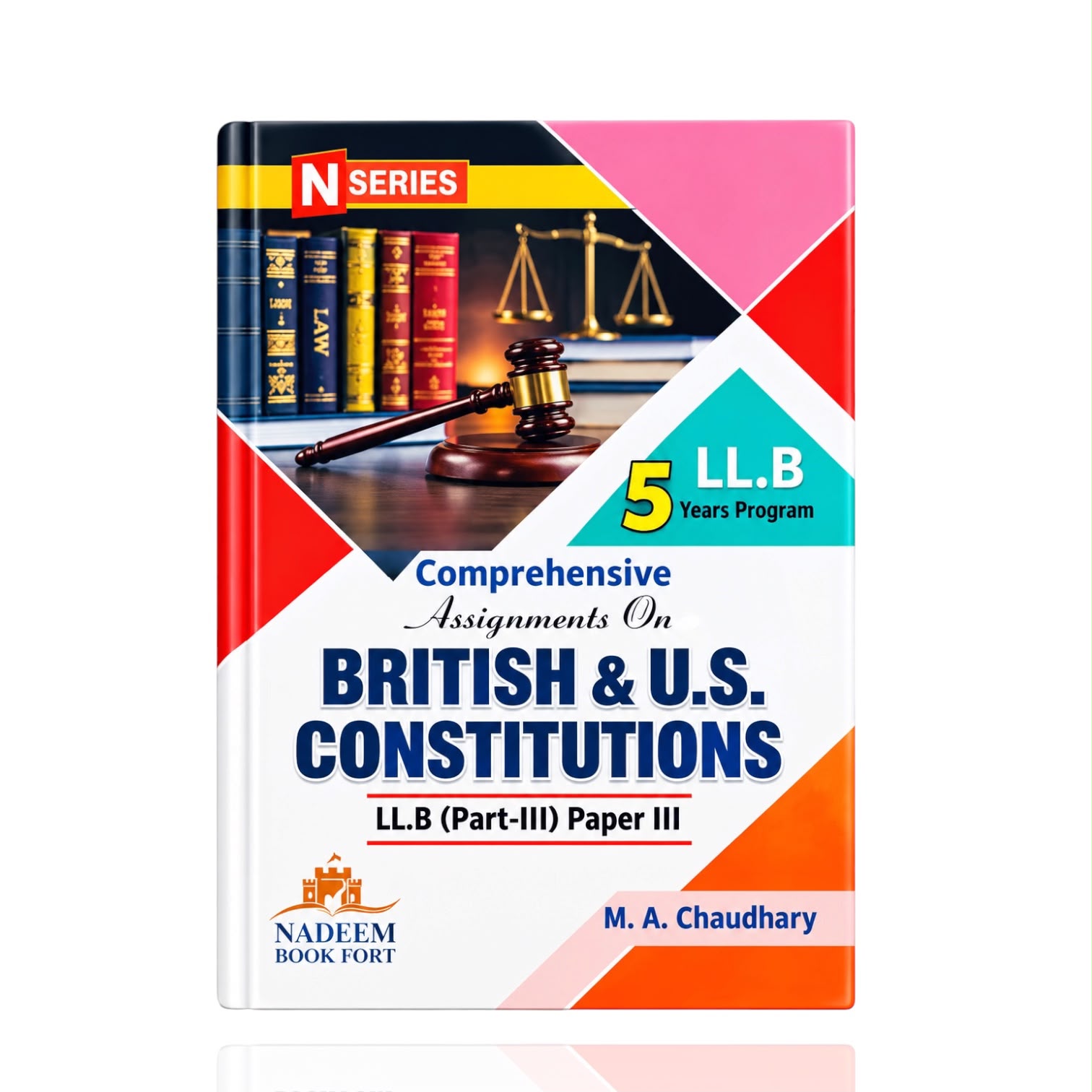Nseries British & U.S. Constitutions Paper-3 (Part-3)