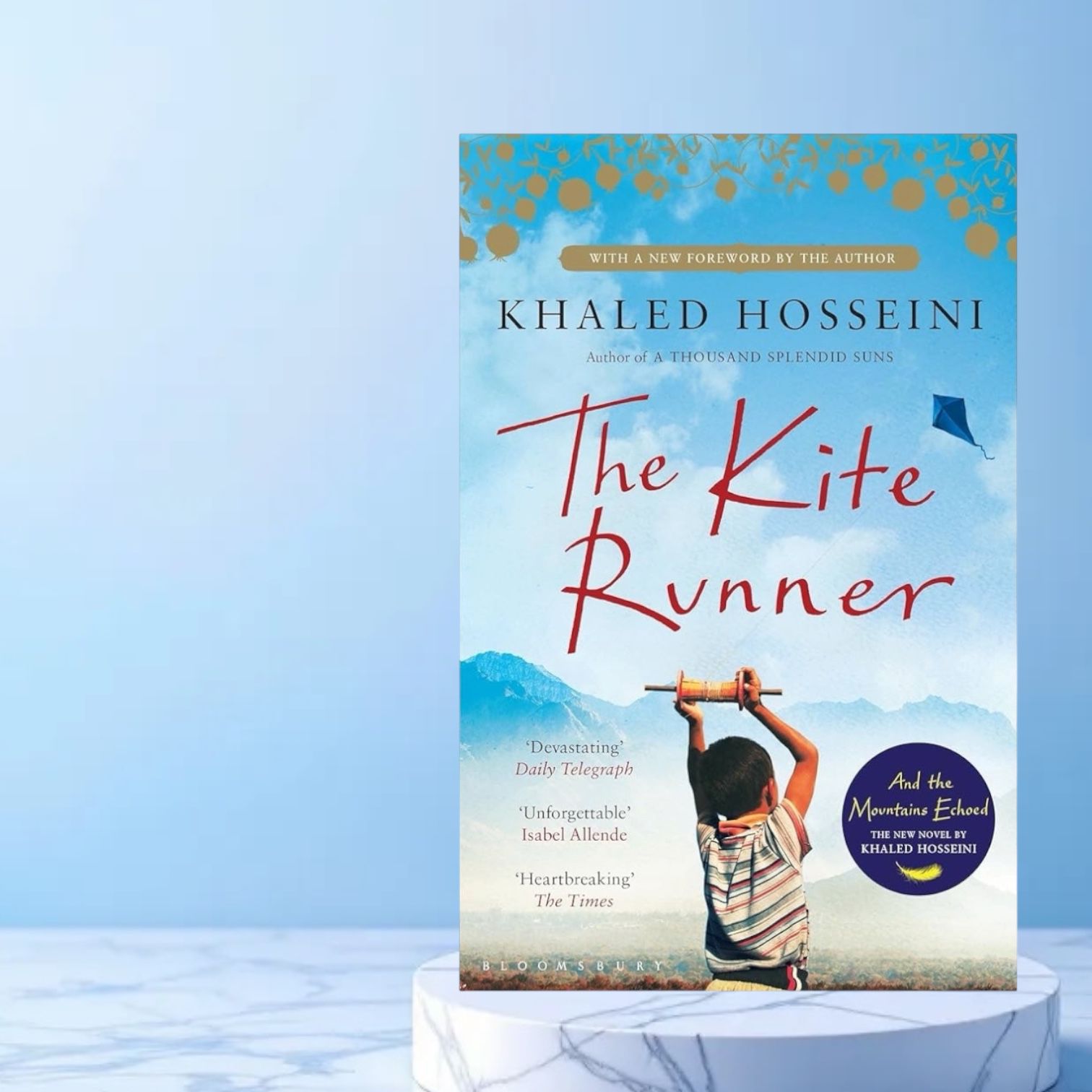The Kite Runner By Khaled Hosseini