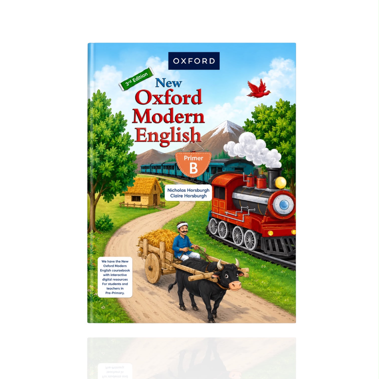New Oxford Modern English Primer B