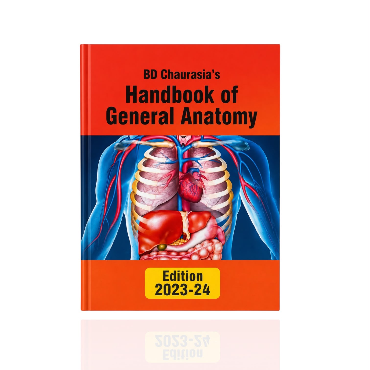 HandBook Of General Anatomy By B.D. Chaurasia