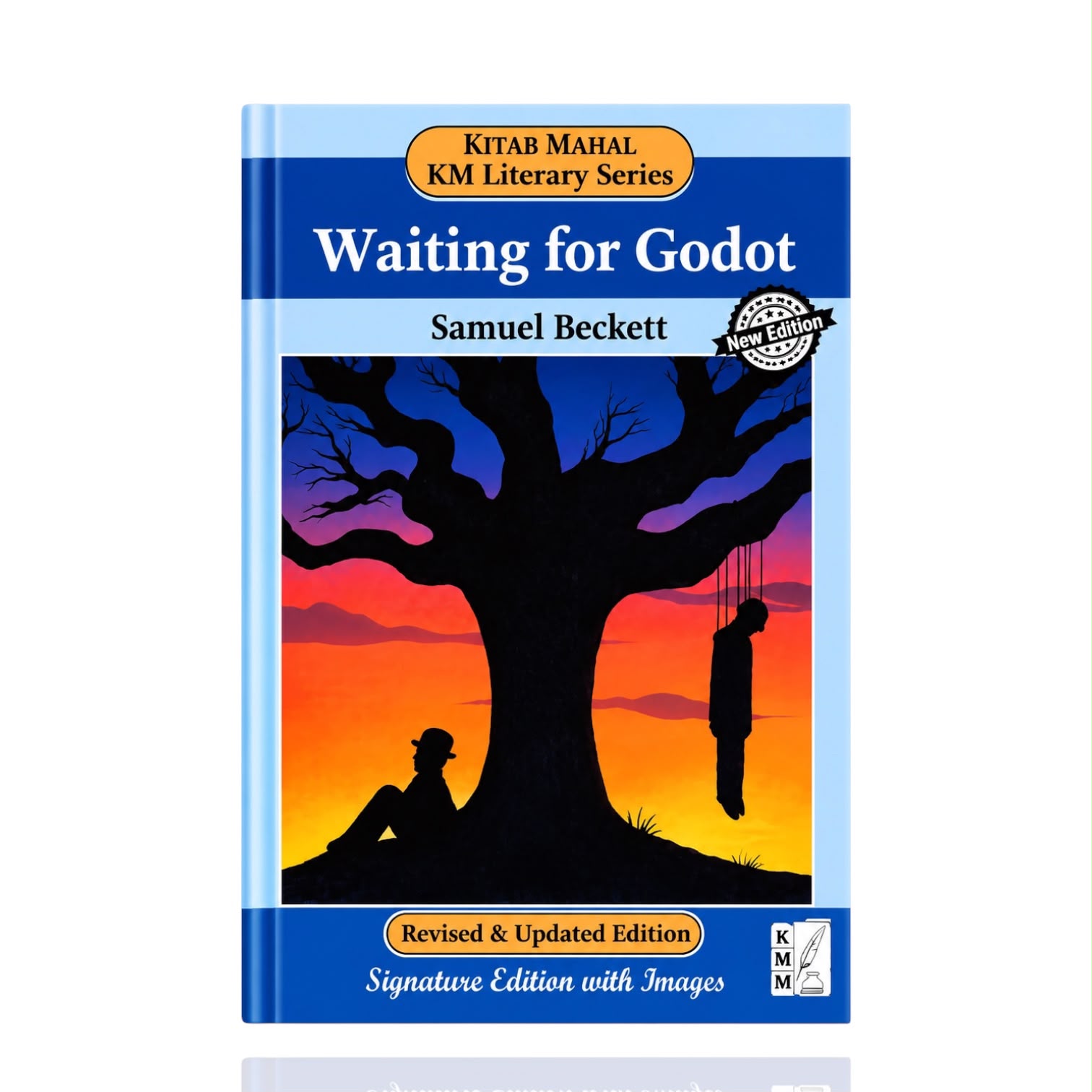 Waiting For Godot By Samuel Beckett