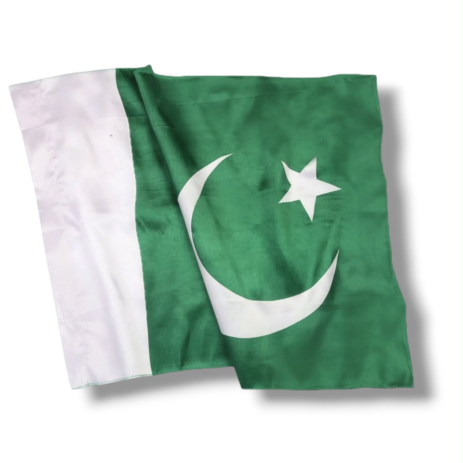 Pakistan National Flag 54x90 Inches