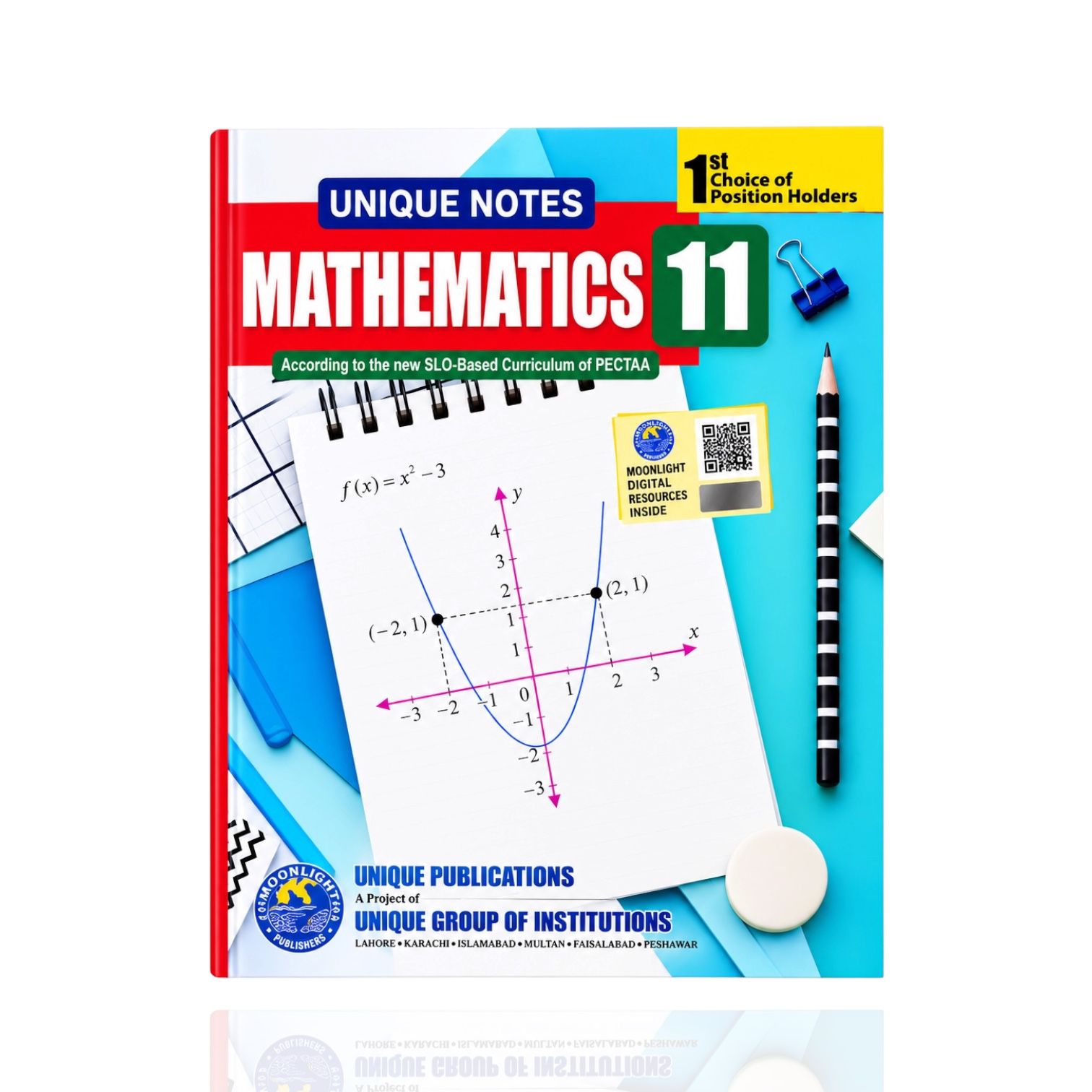 Unique Notes Mathematics Class-11