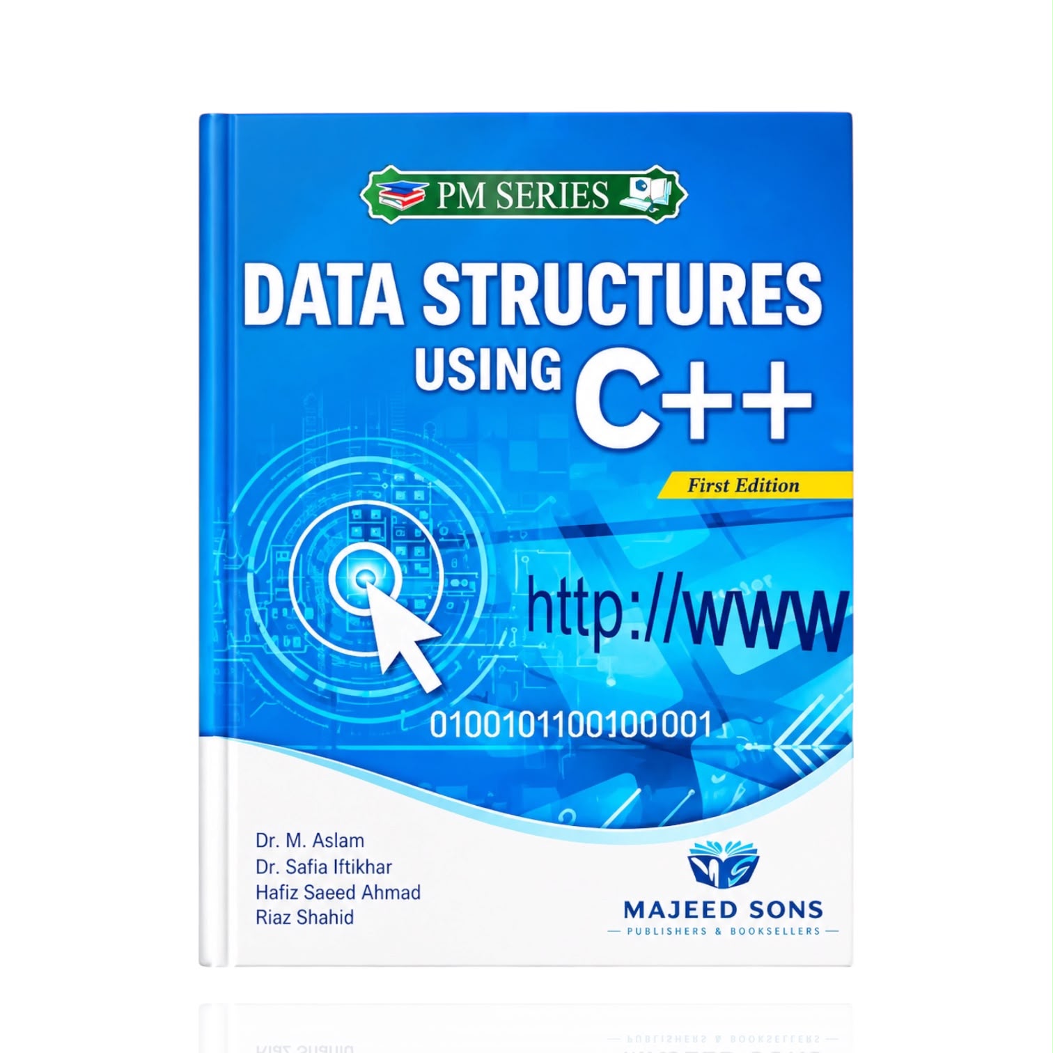 Data Structures Using C++ 3rd Edition By C.M Aslam