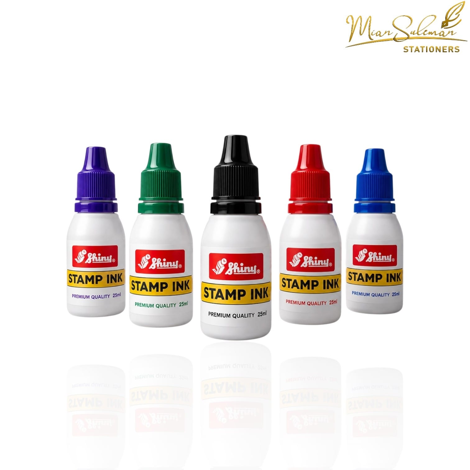 Shiny Stamp Pad Ink 28ml