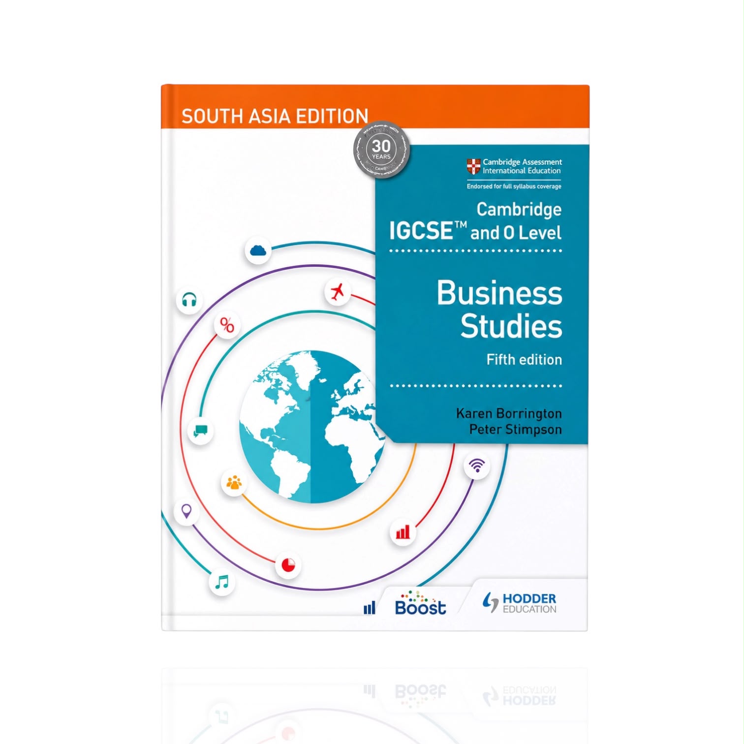 Cambridge IGCSE Business Studies 4th Edition By Hodder Education