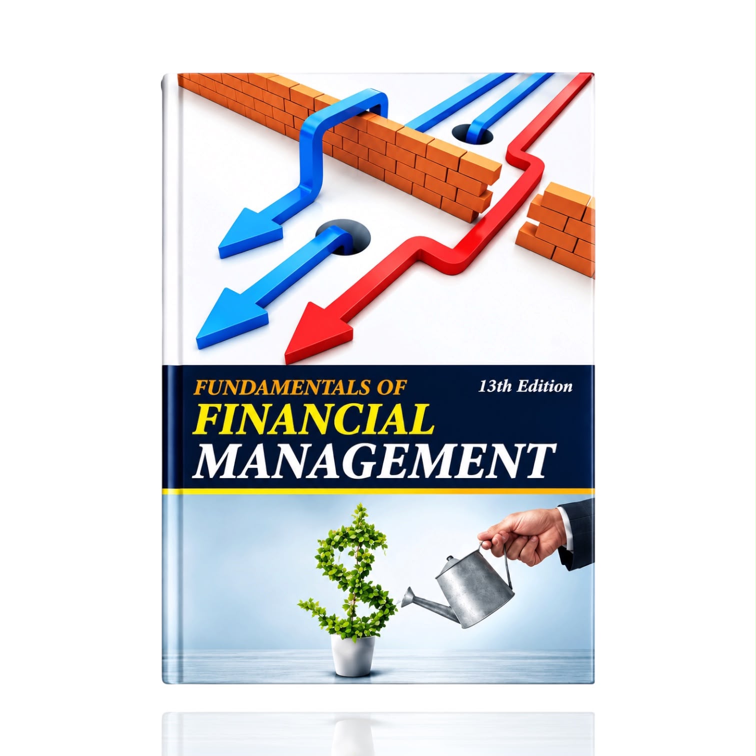 Financial Management 13th James C. Van Honre Edition