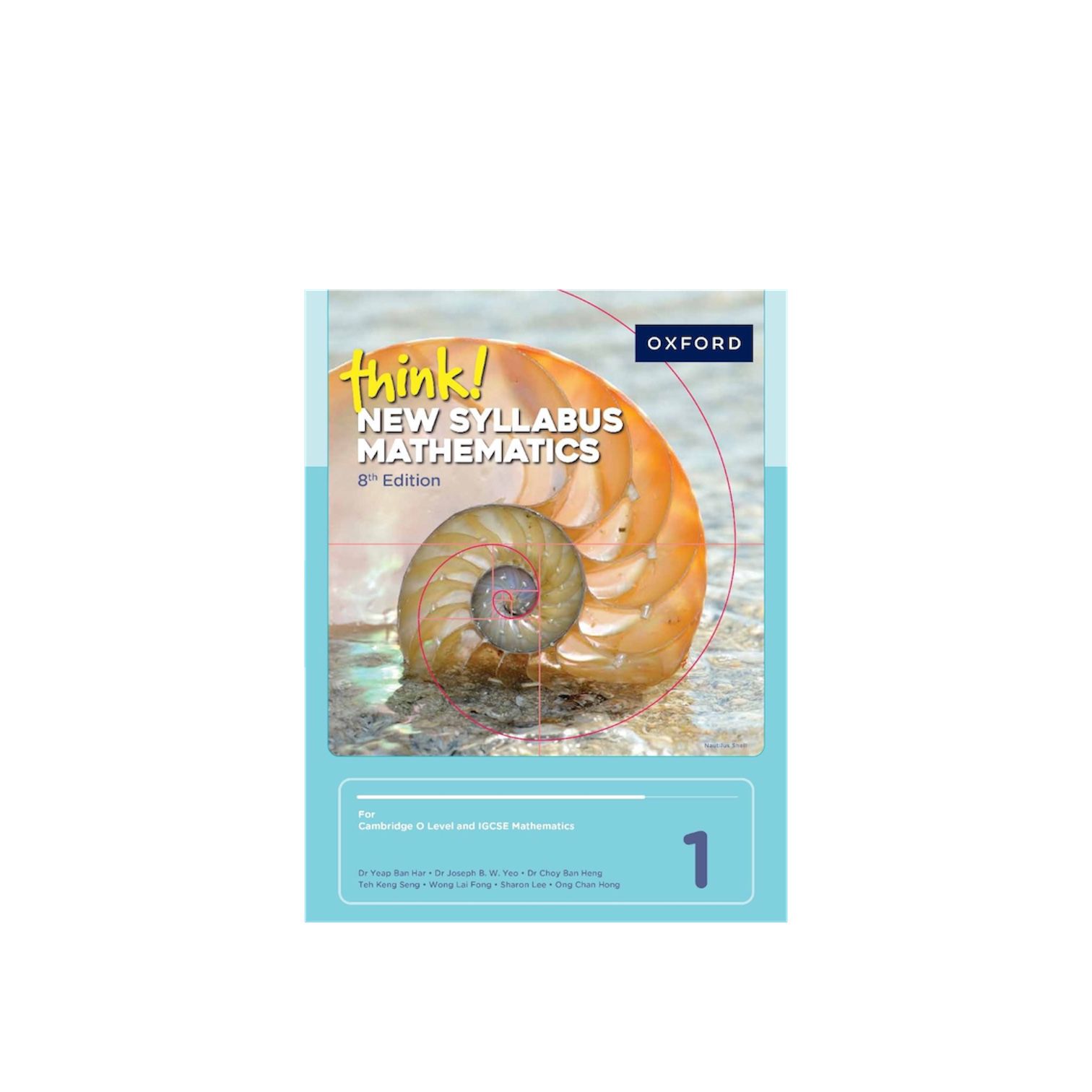 Think! New Syllabus Mathematics D1