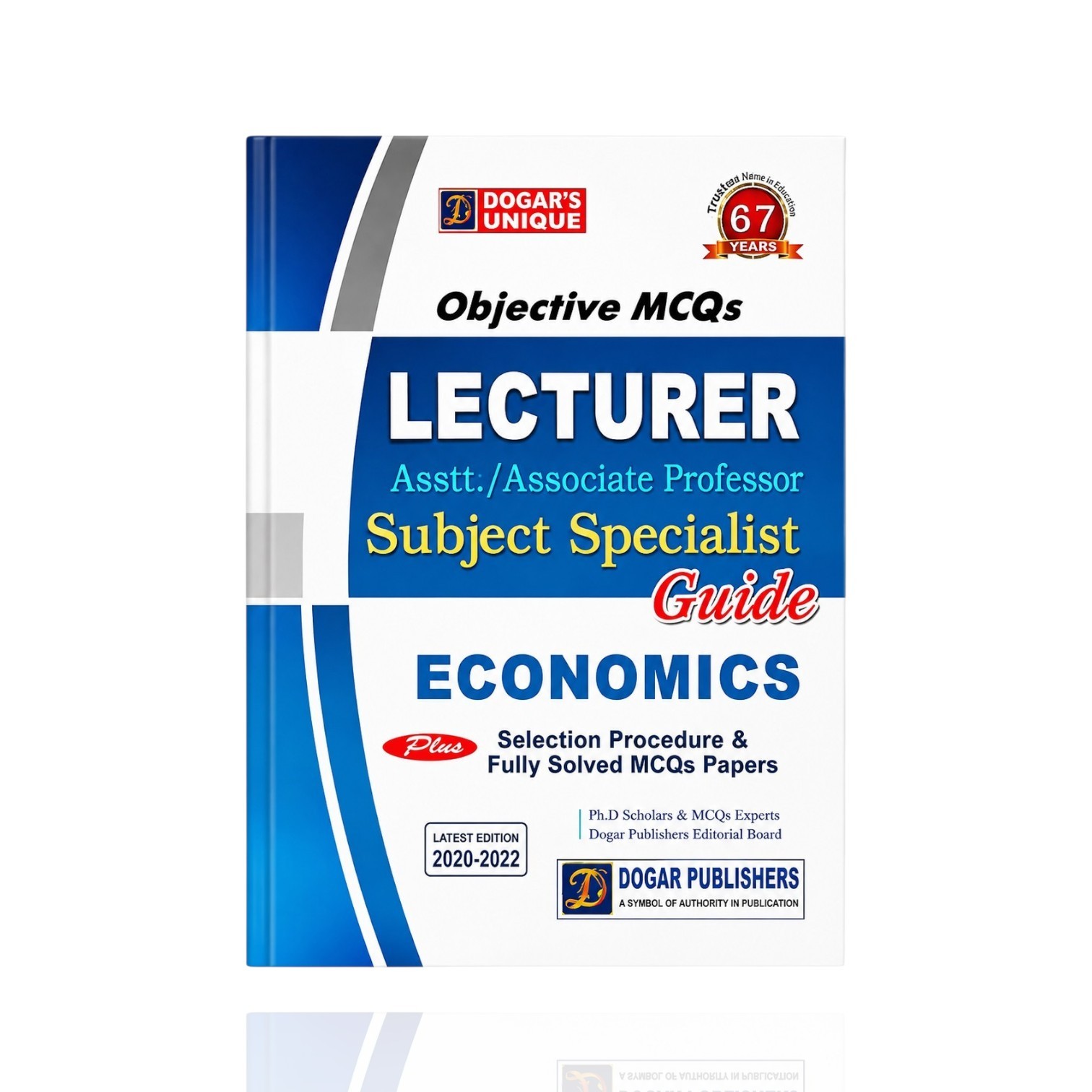 Lecturer Subject Specialist Guide