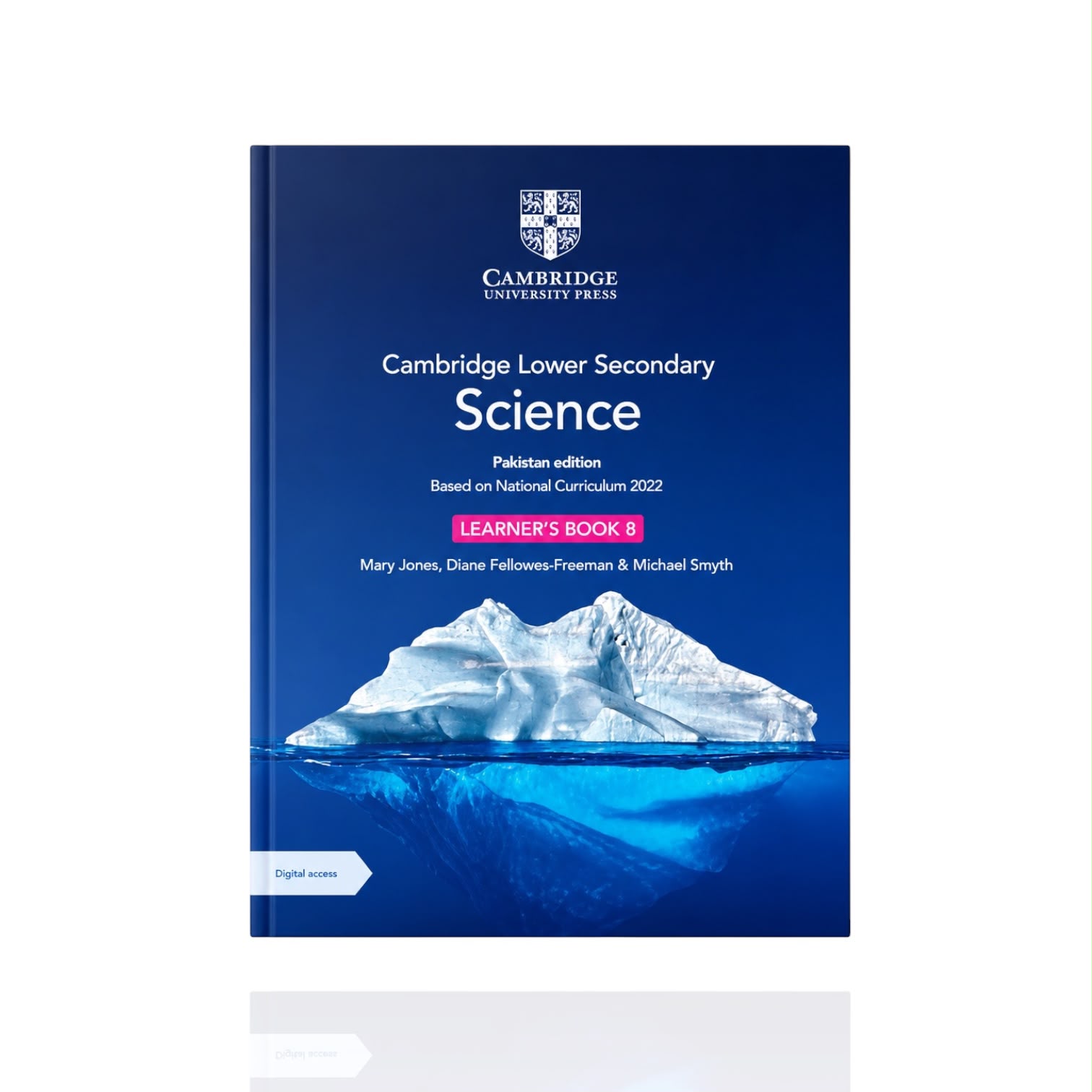 Cambridge Secondary Science Class-8