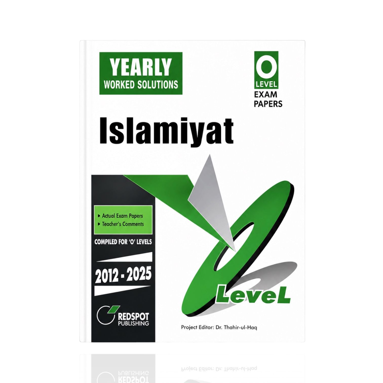 Redspot Islamiyat O Level Exam Papers