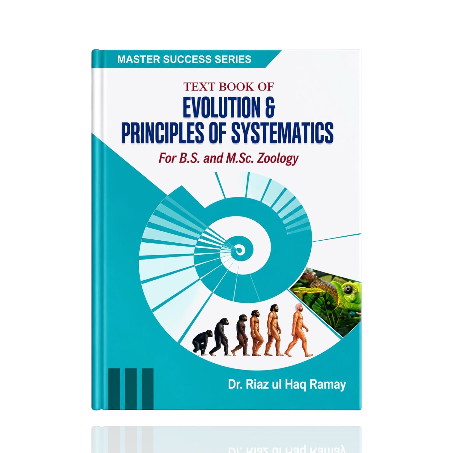 Evolution & Principles Of Systematics By Riaz Ul Haq Ramay BS