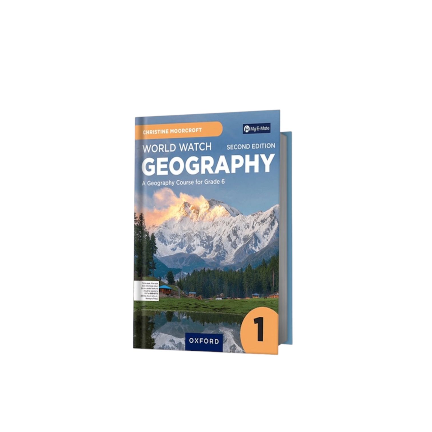 World Watch Geography Class-6