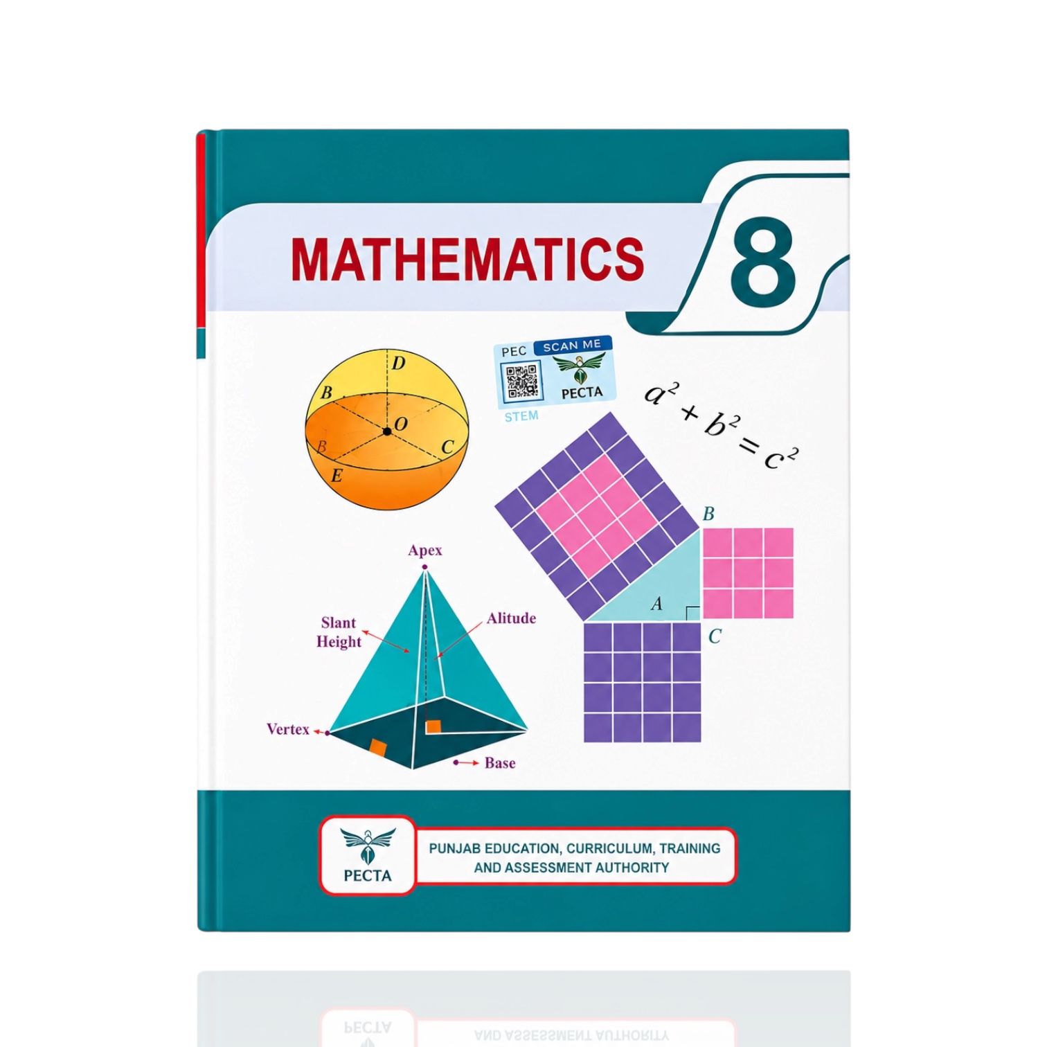 PECTAA Mathematics Class-8