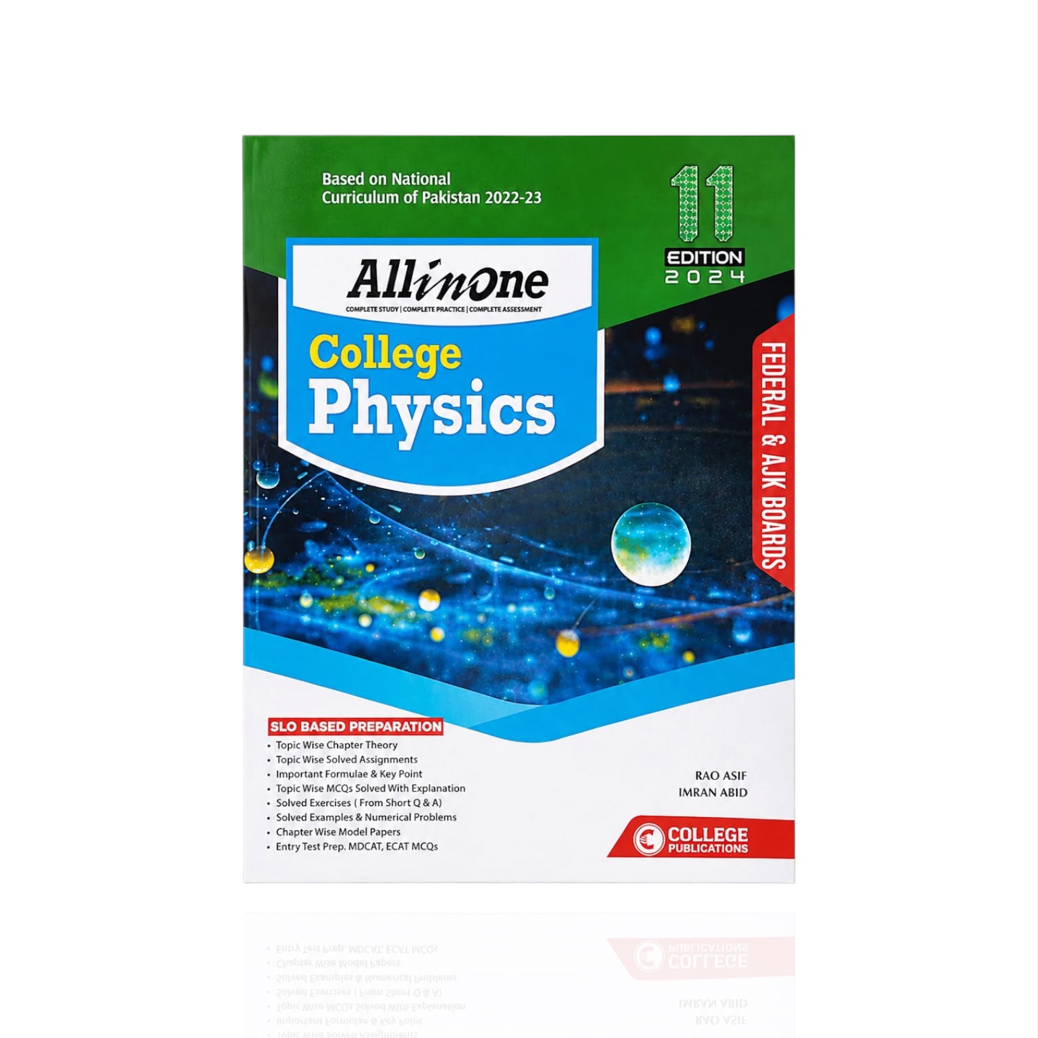 College Physics Federal Board Class-11