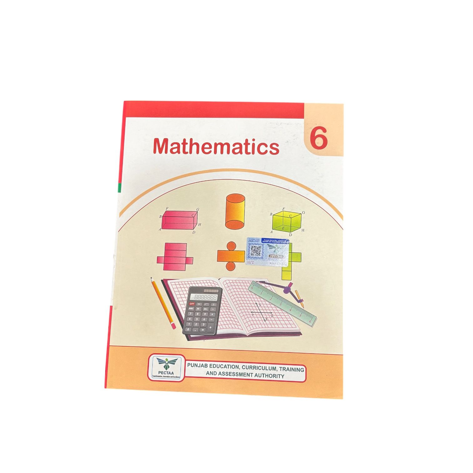 PECTAA Mathematics Class-6