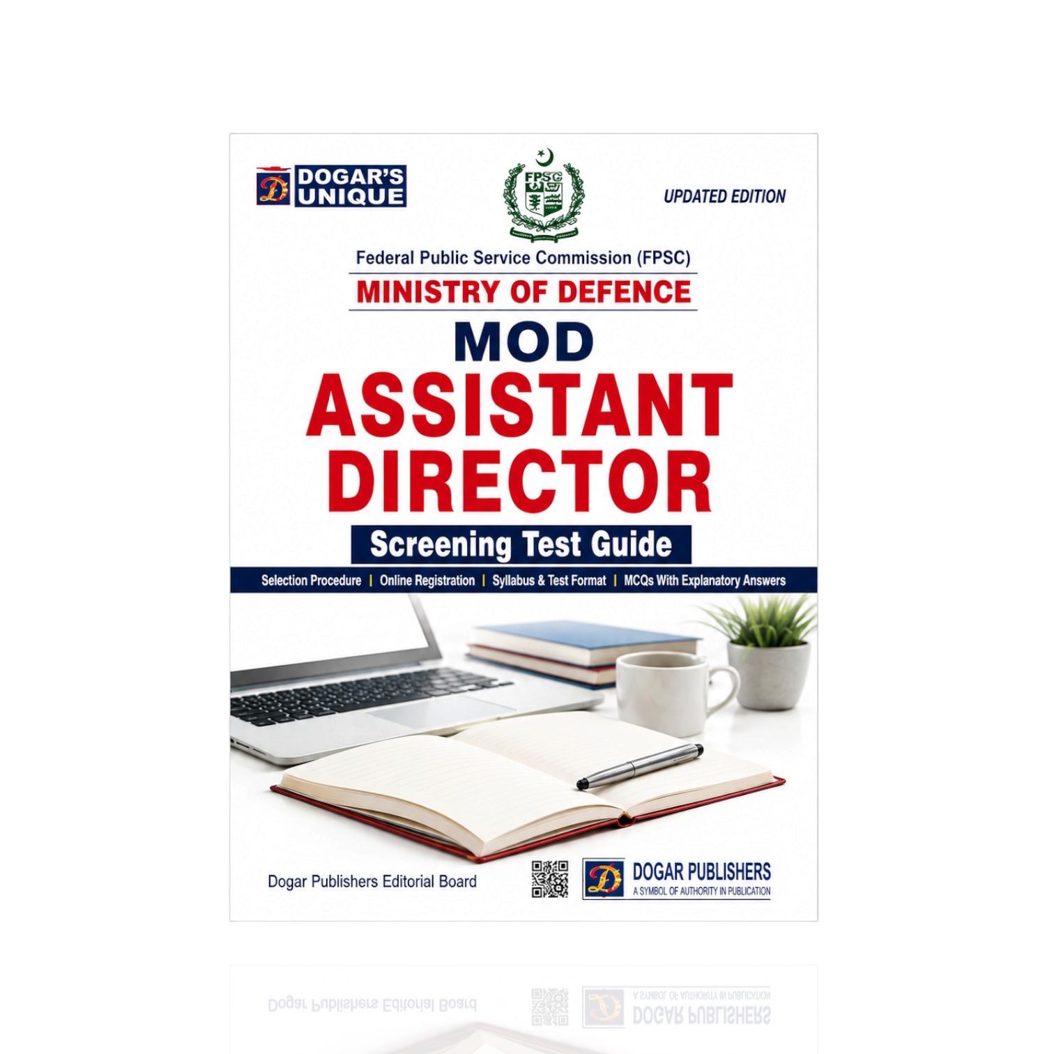 MOD Assistant Director Screening Test Guide