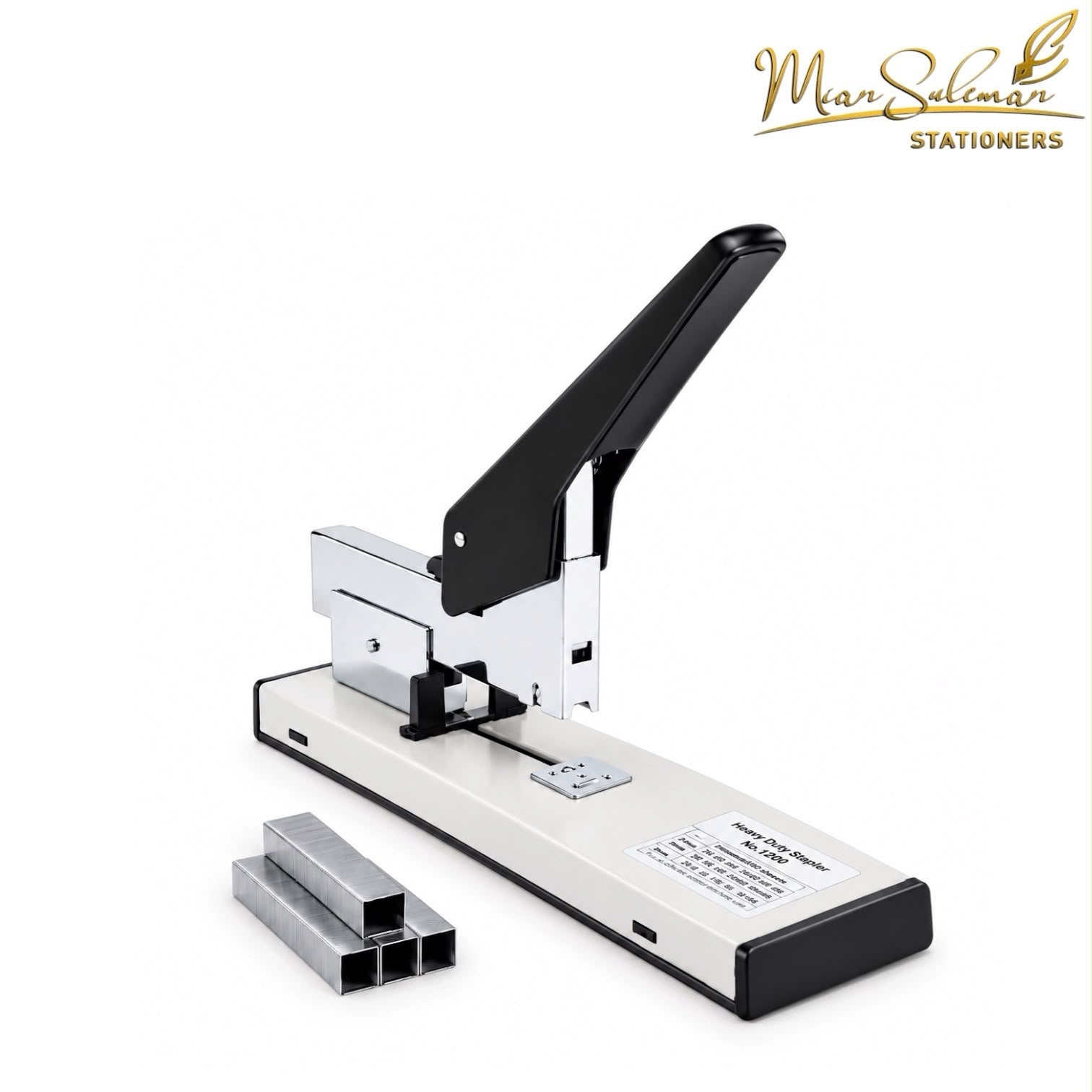 Opal Stapler Heavy Duty HD12M13