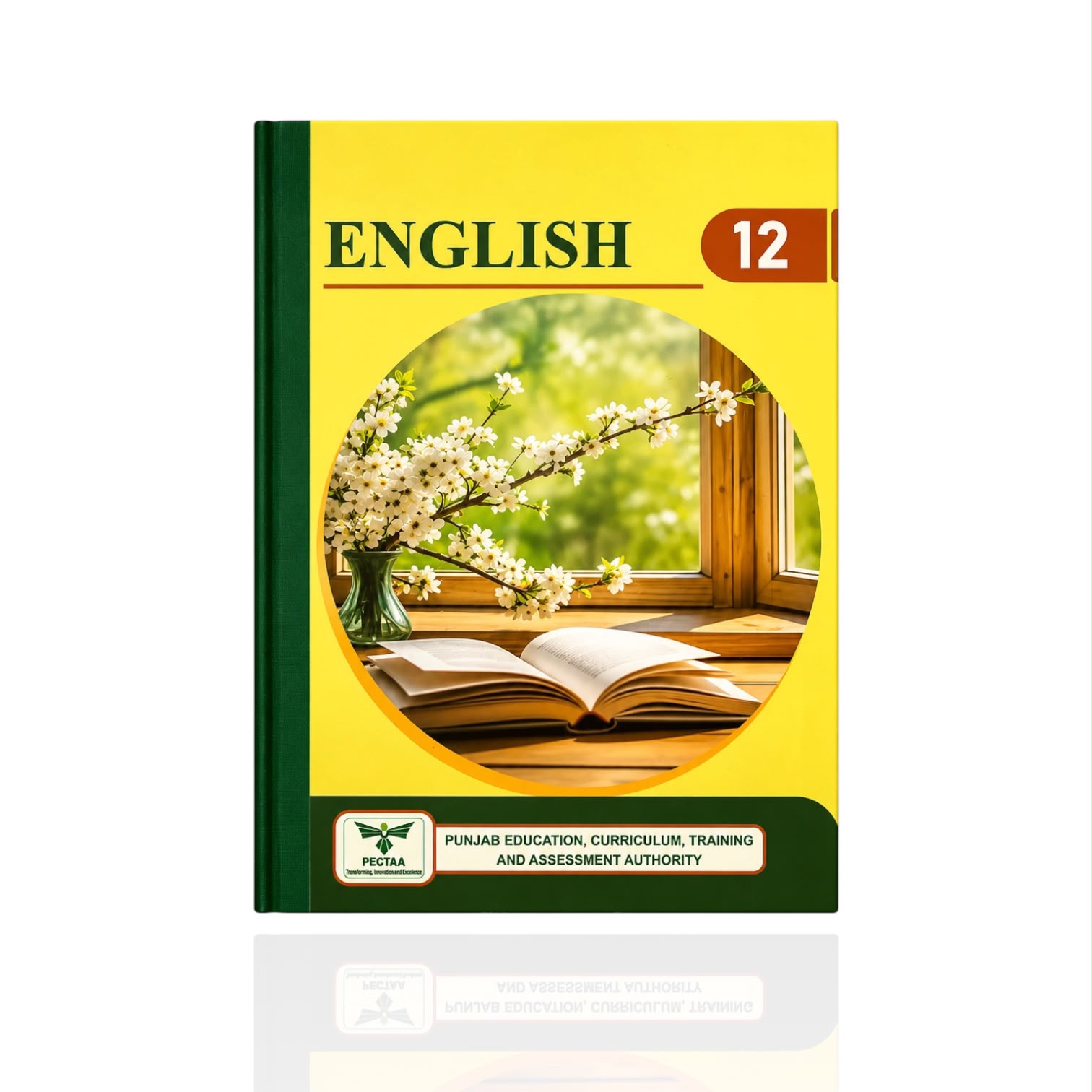 PECTAA English With Binding Class-12