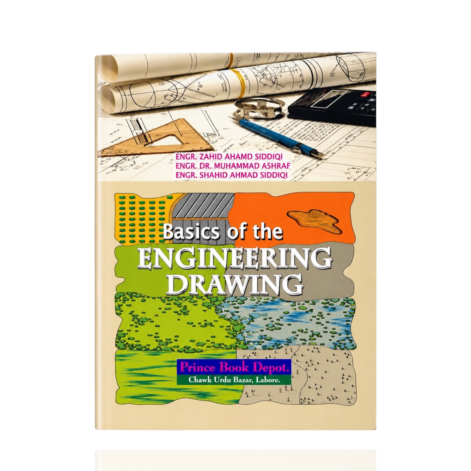 Basic Of Engineering Drawing By Engr. Zahid Ahmad Saddiqi
