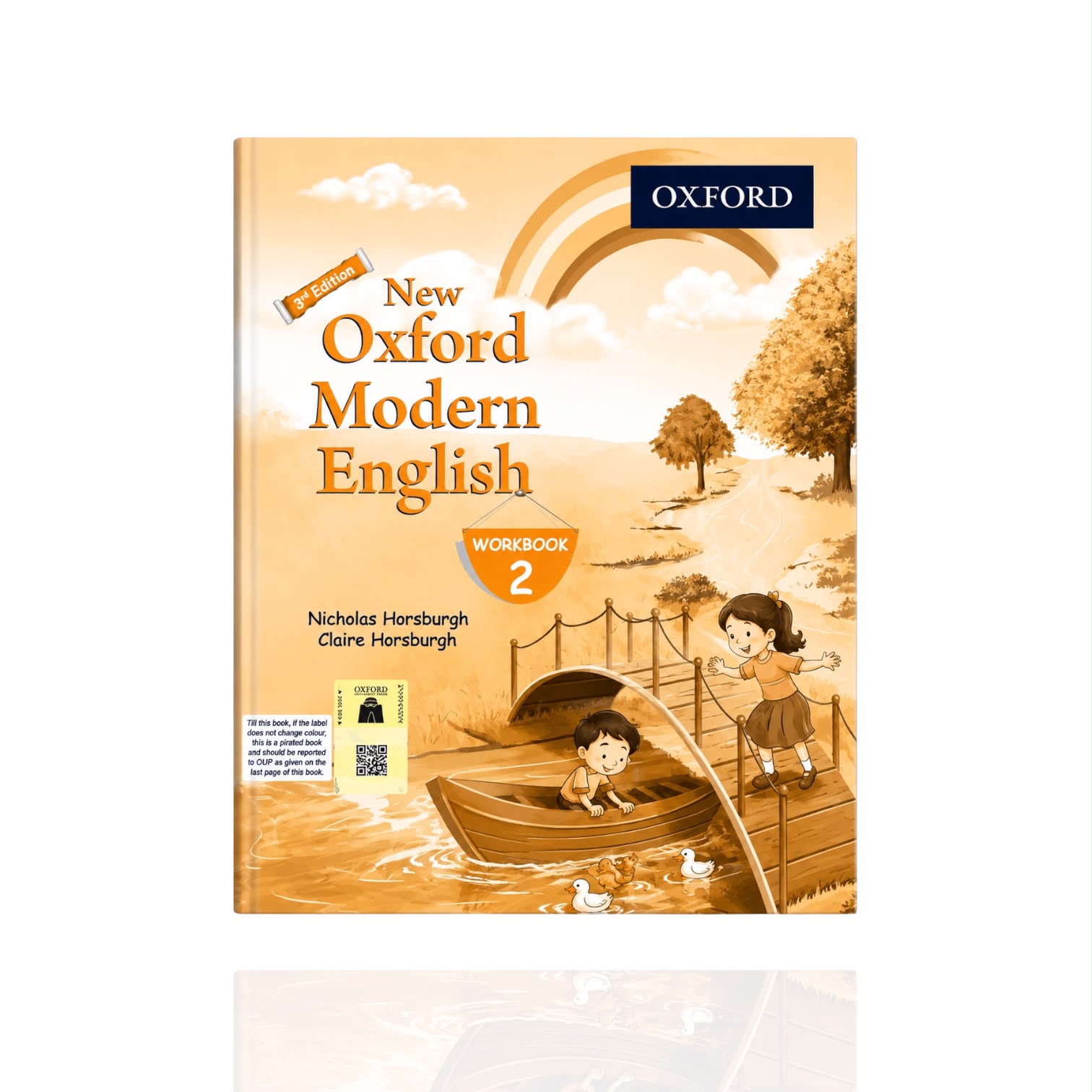 New Oxford Modern English Workbook Class-2