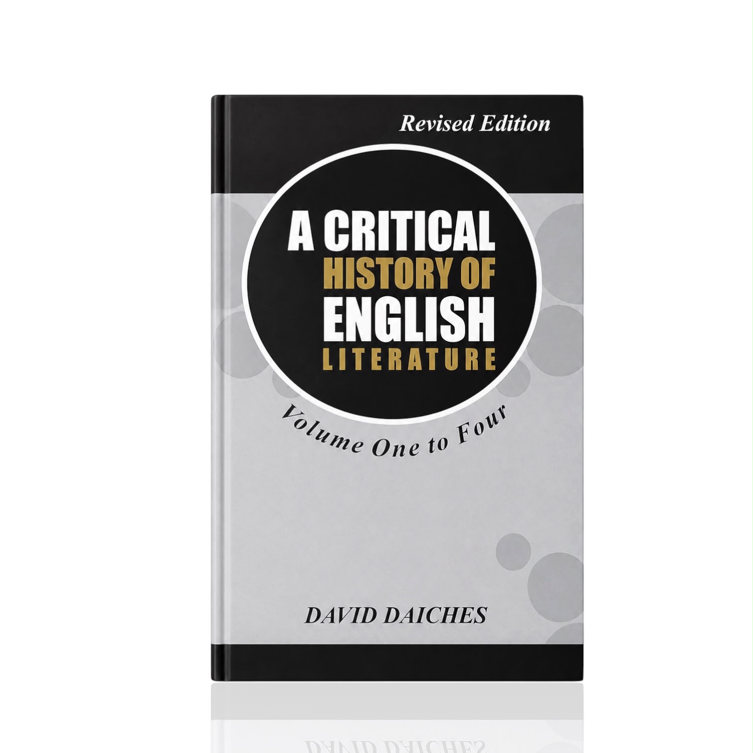 A Critical History Of English Literature