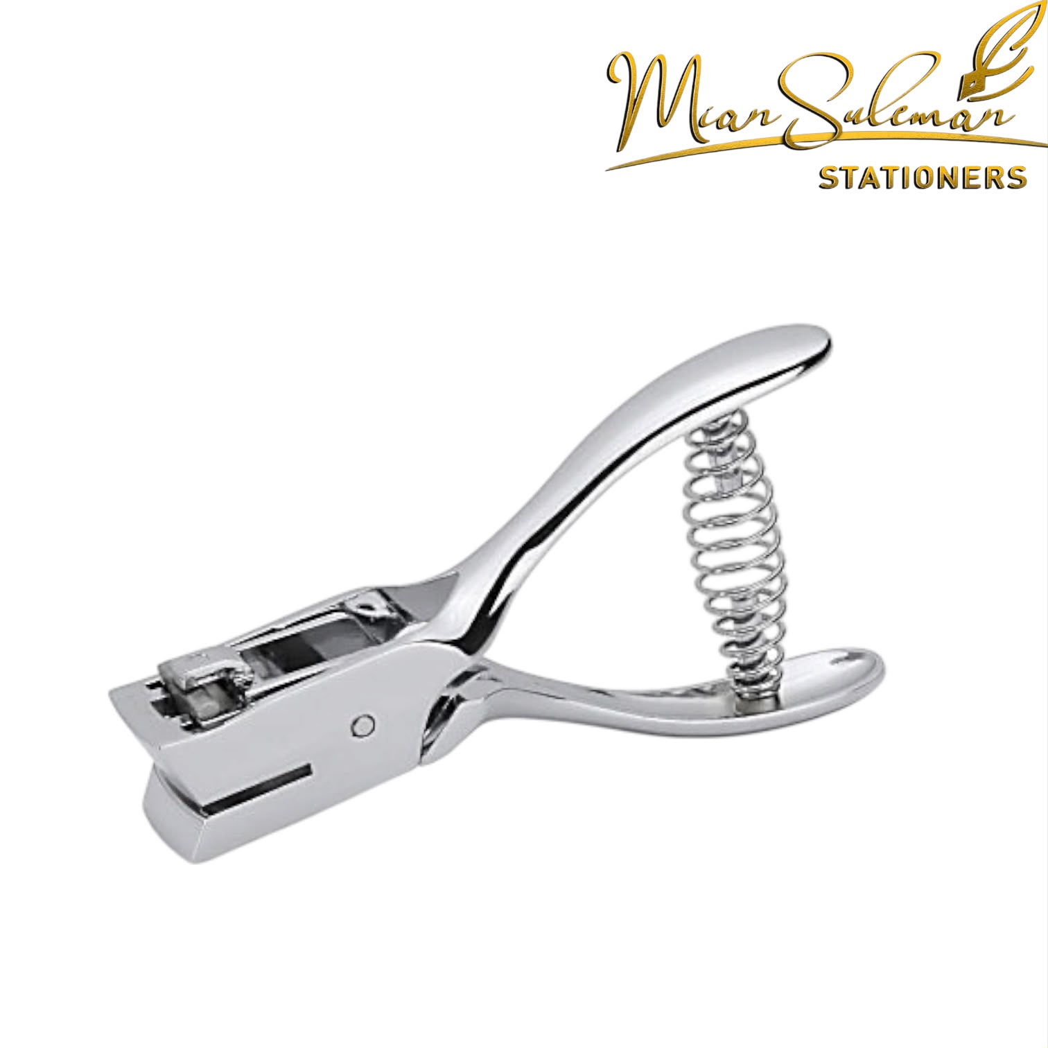 Handheld Slot Hole Punch Plier