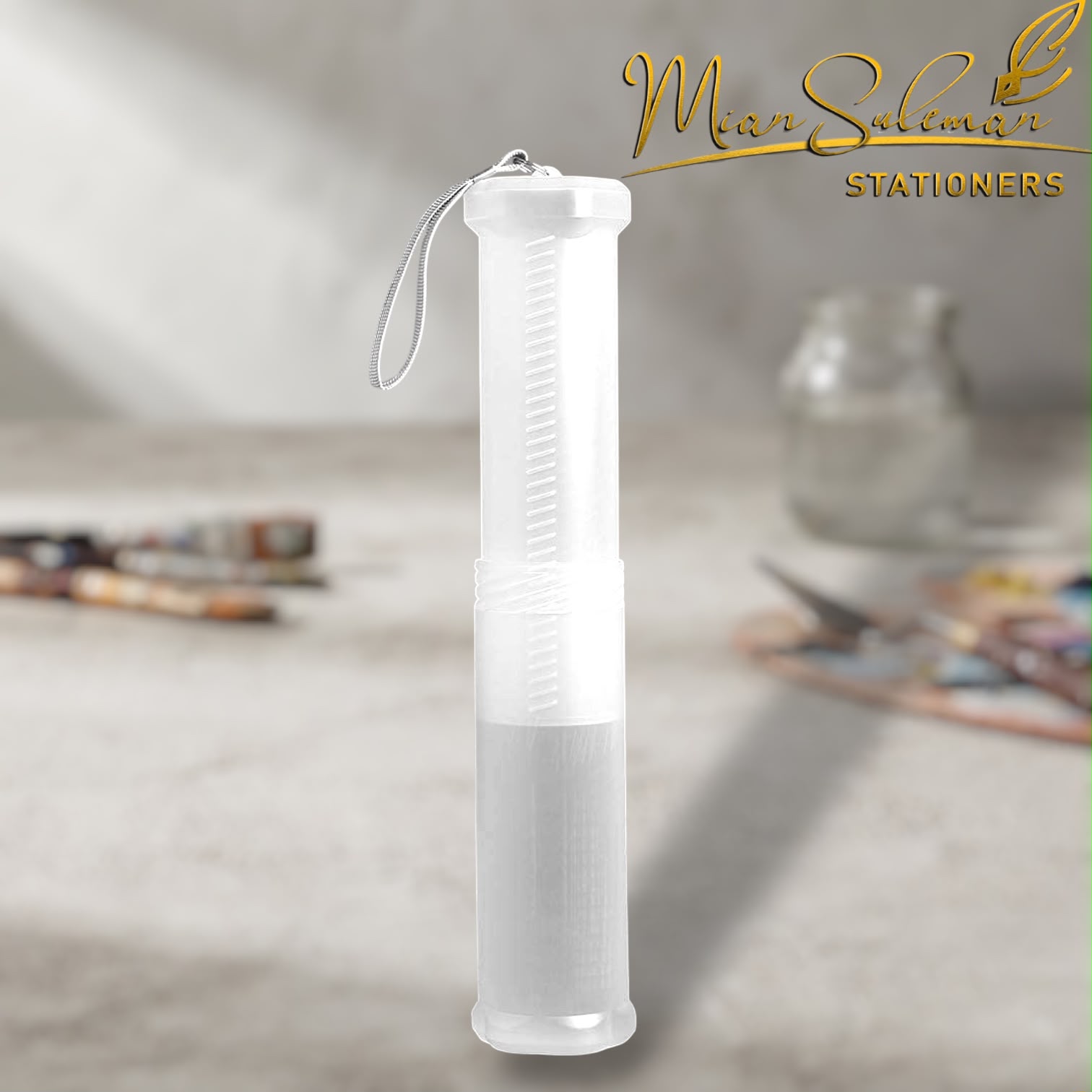 Paint Brush Holder Adjustable