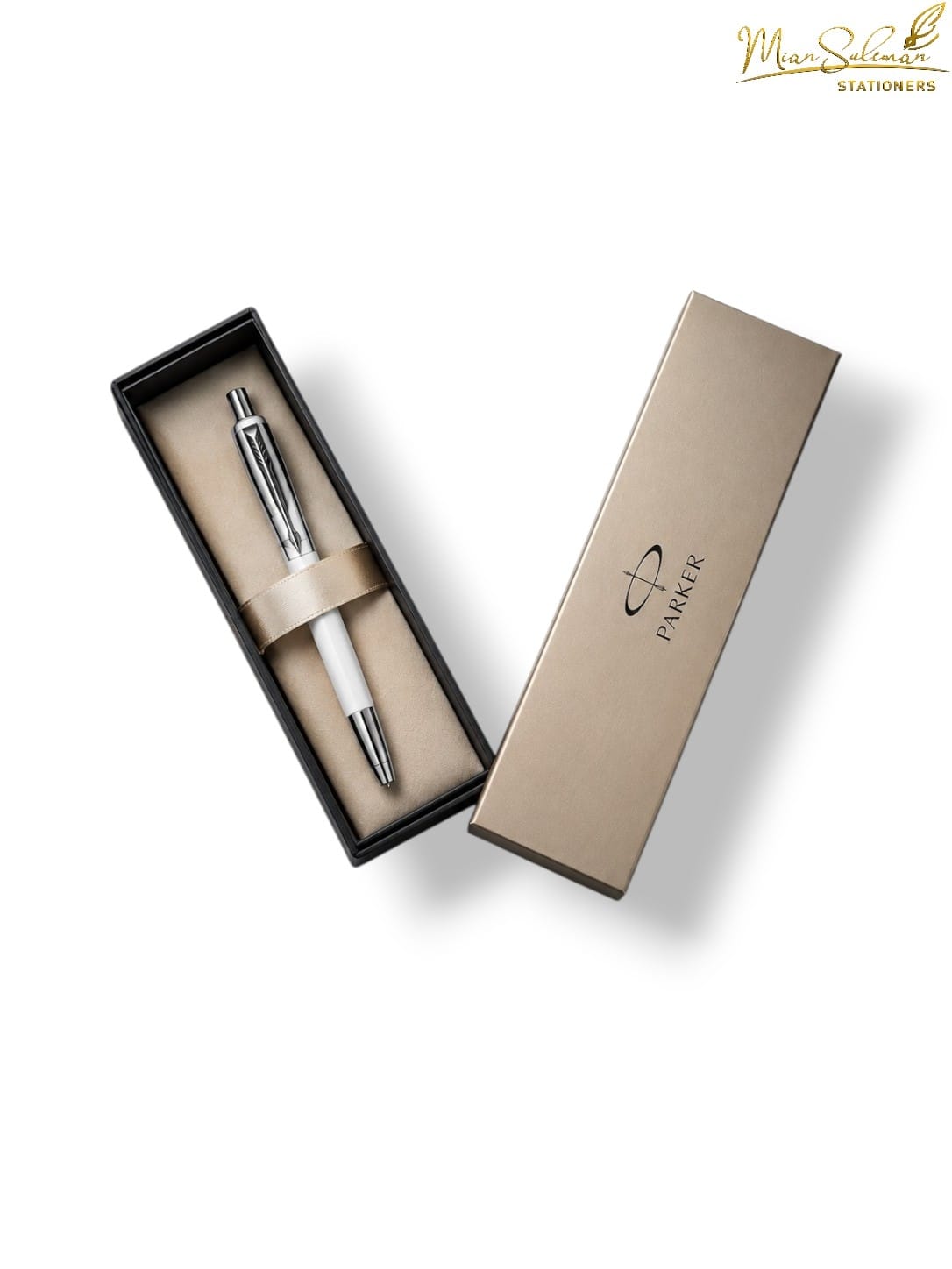 Parker Ballpen White BPW