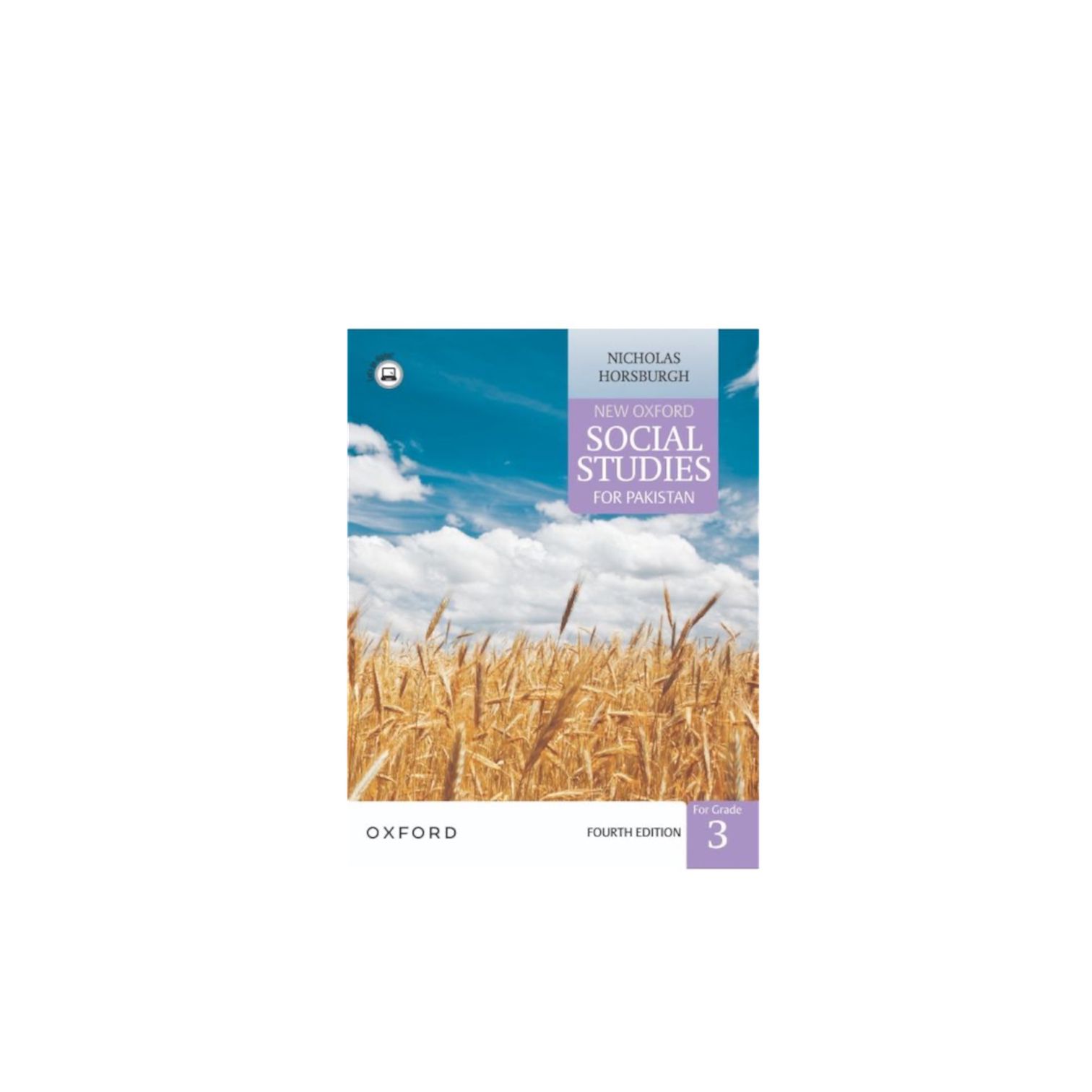 New Oxford Social Studies Class-3