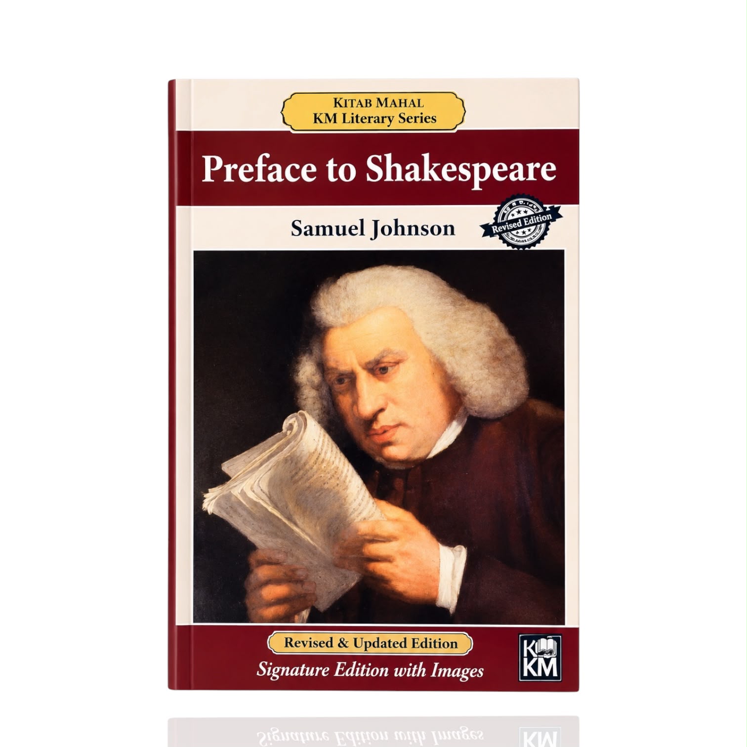 Preface To Shakespeare By Samuel Johnson