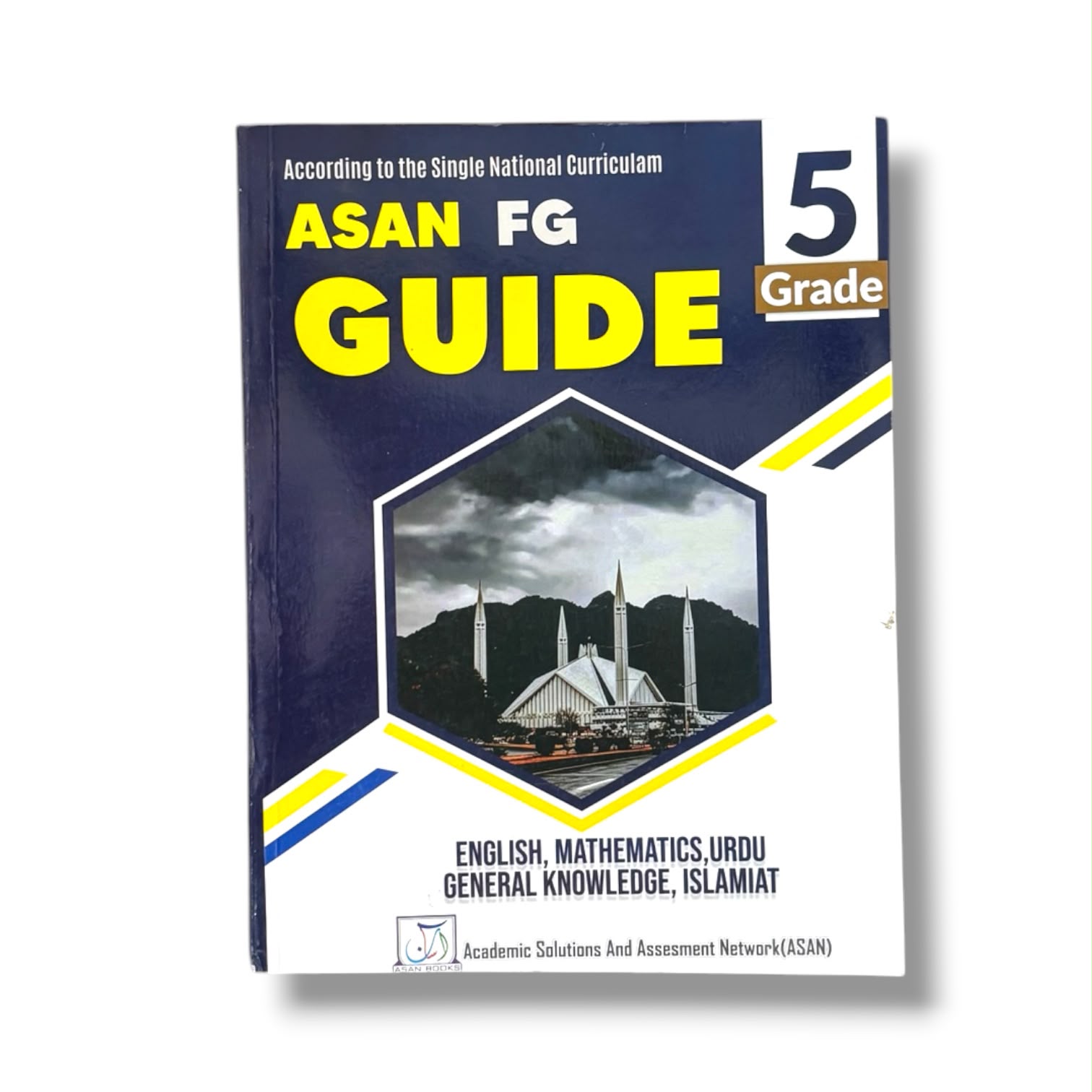 FG Asan Guide Class-5