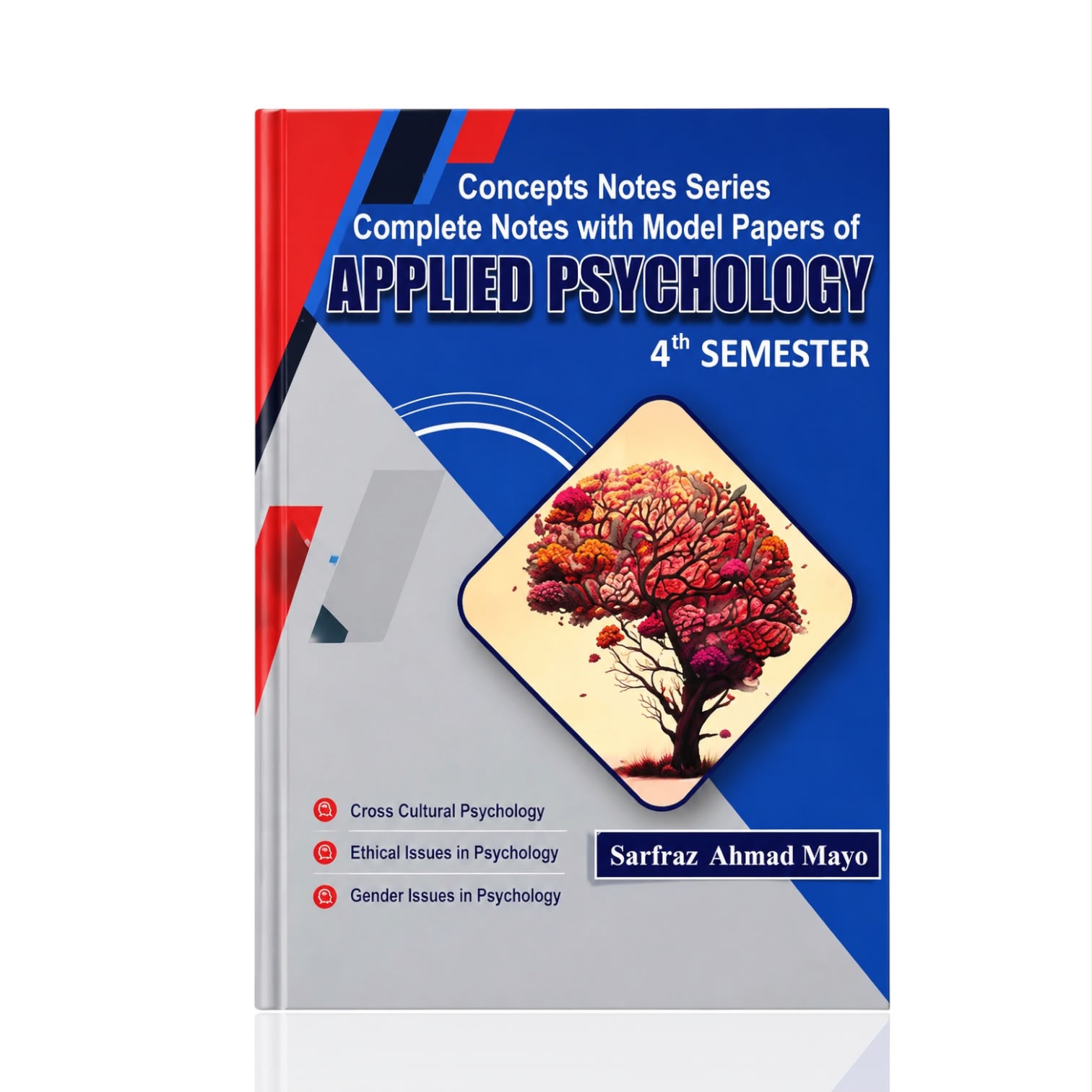 Applied Psychology By Sarfraz Ahmed Mayo 4th Semester