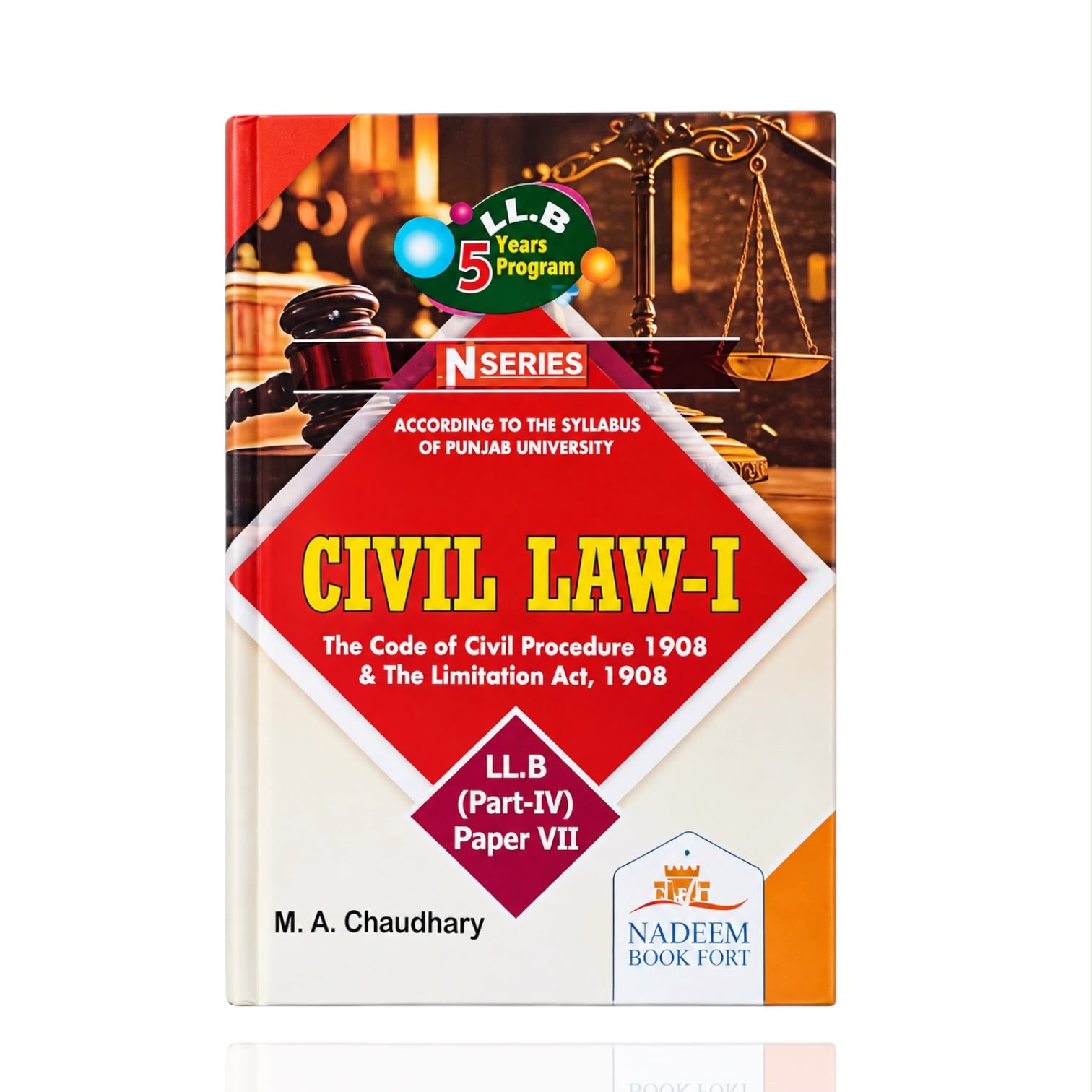Nseries Civil Law-1 Paper-7 (Part-4)