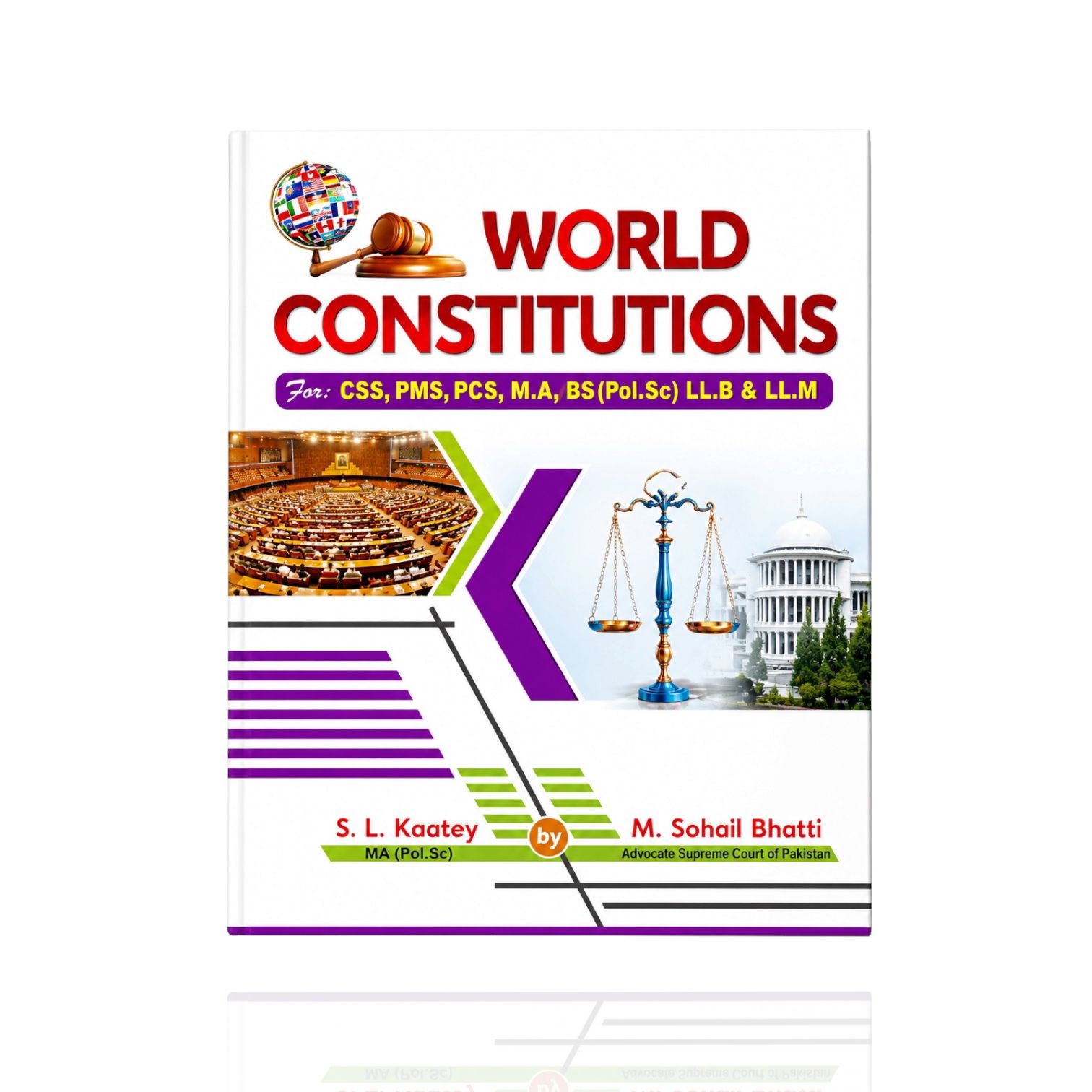 World Constitution By Muhammad Sohail Bhatti