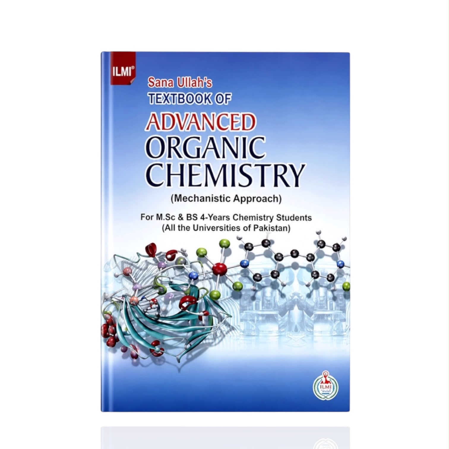 Advanced Organic chemistry Sana Ullah