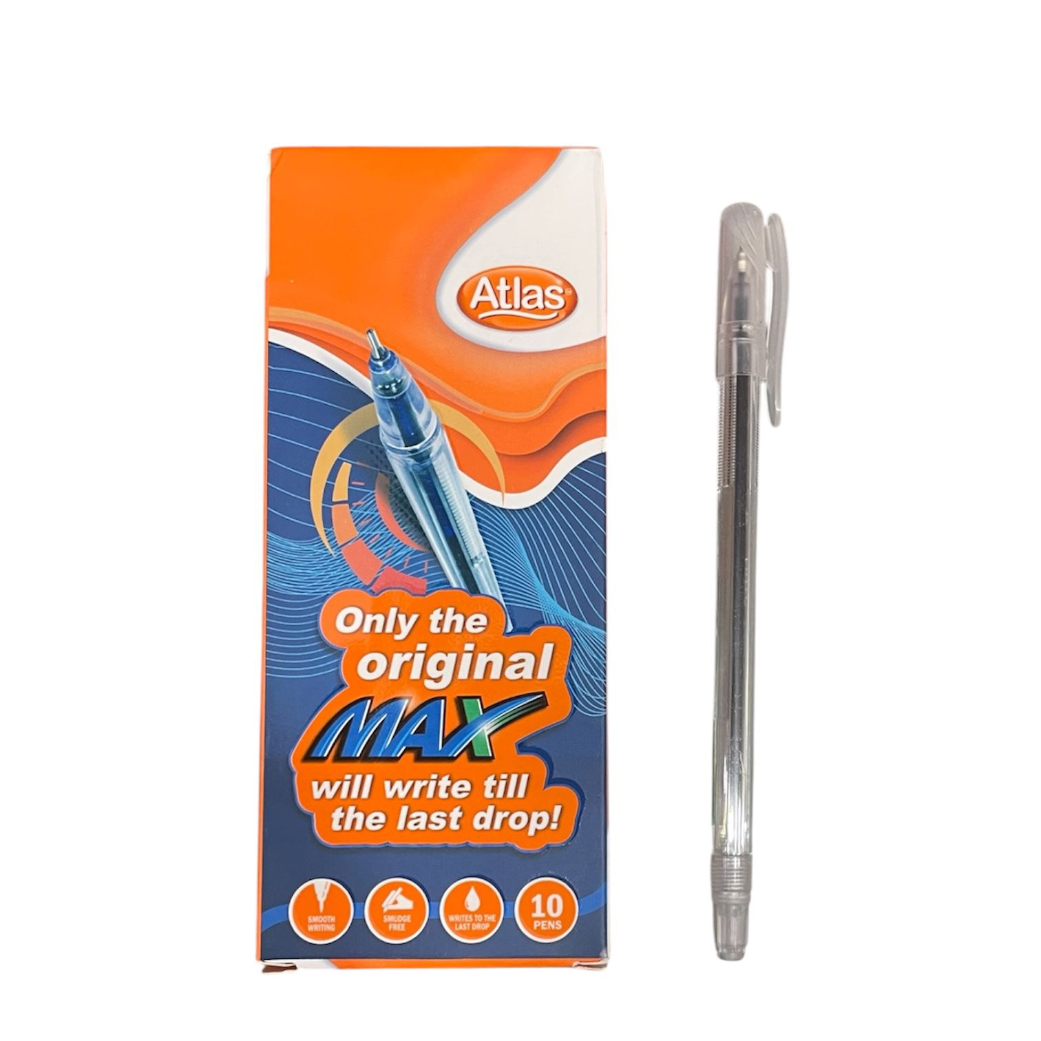 Max Ballpen Box