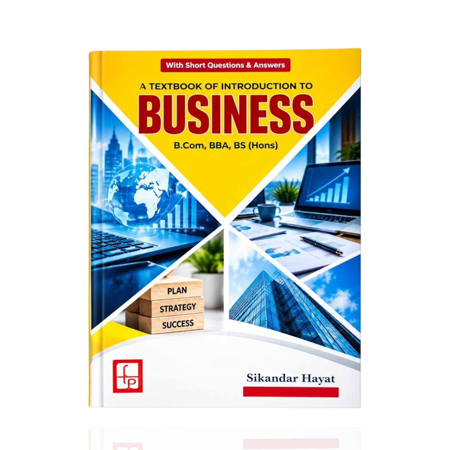 Introduction To Business B.Com BBA By Sikandar Hayat